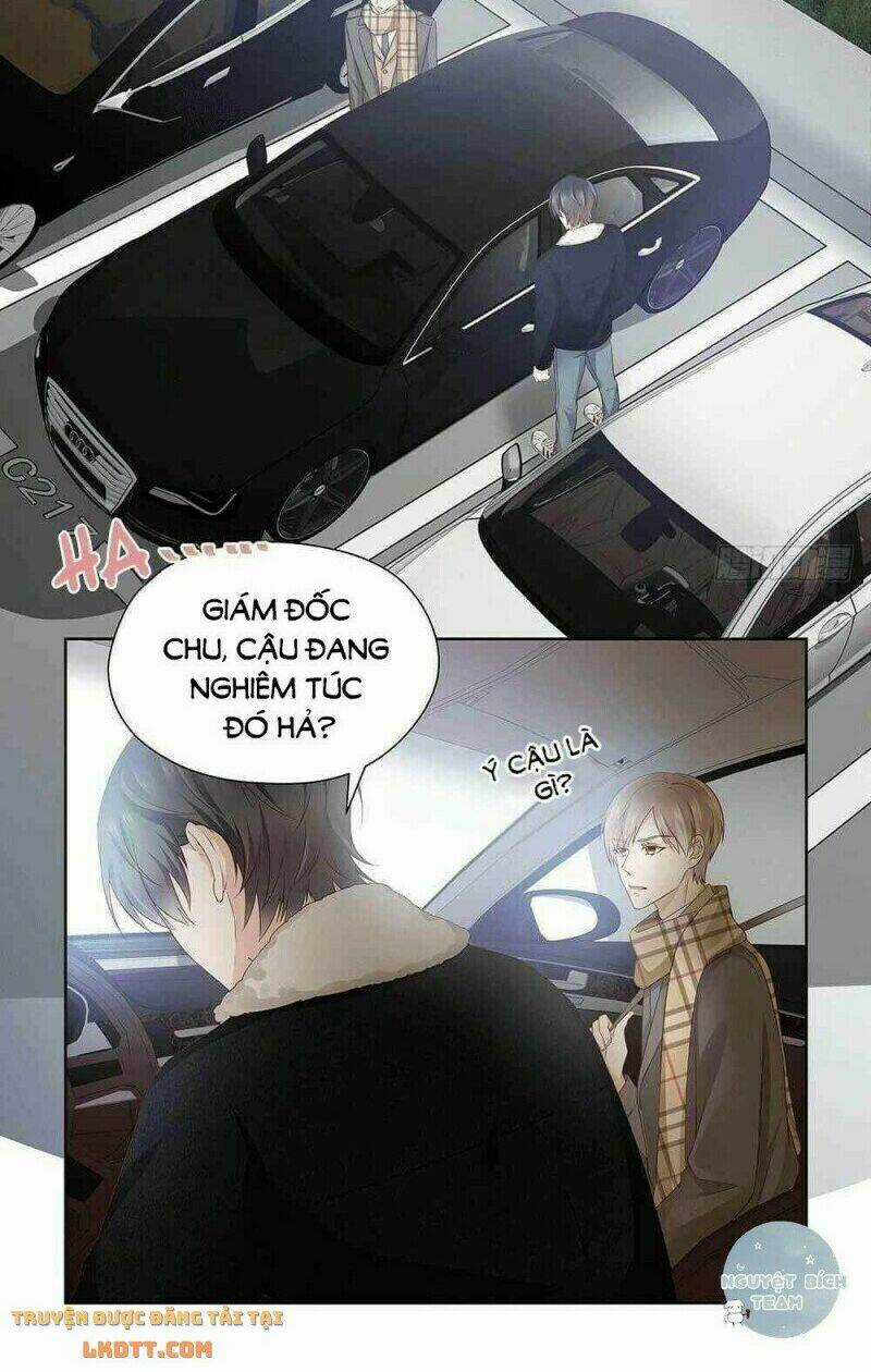 Kim Chủ Đế Chapter 15 trang 3