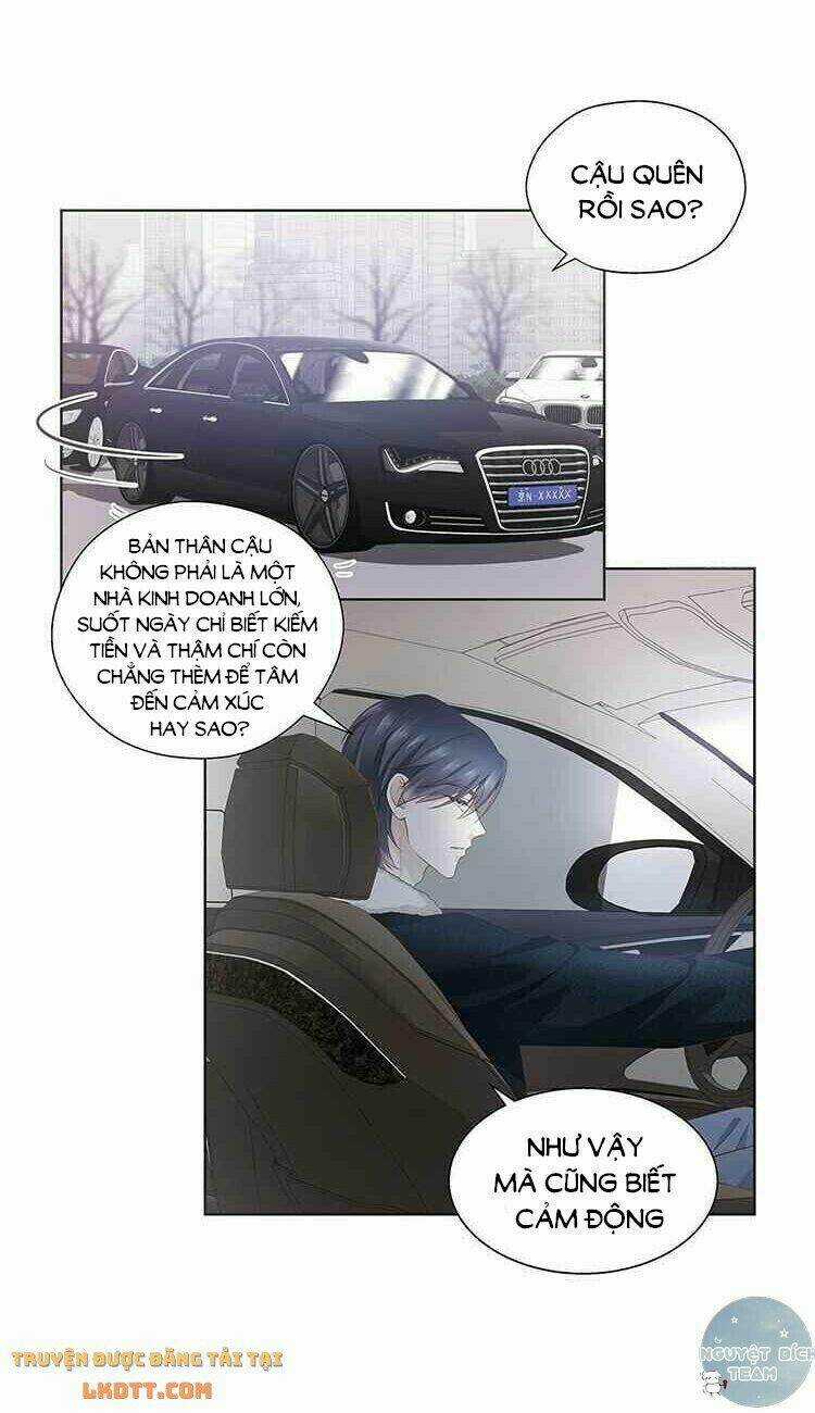 Kim Chủ Đế Chapter 15 trang 4