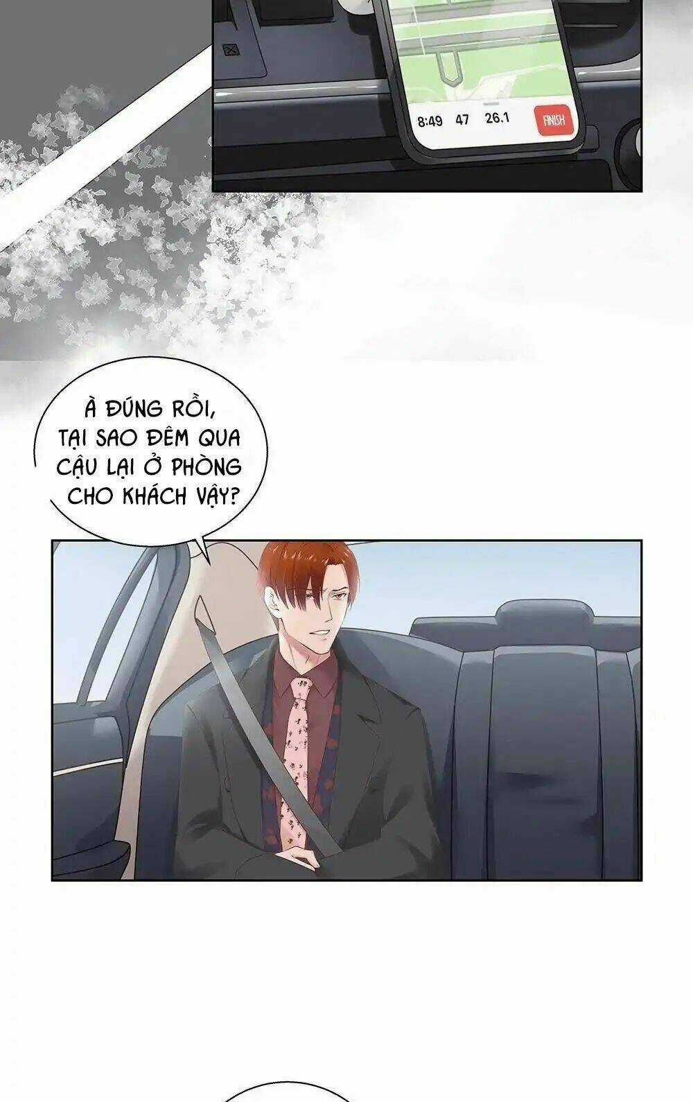 Kim Chủ Đế Chapter 2 trang 10