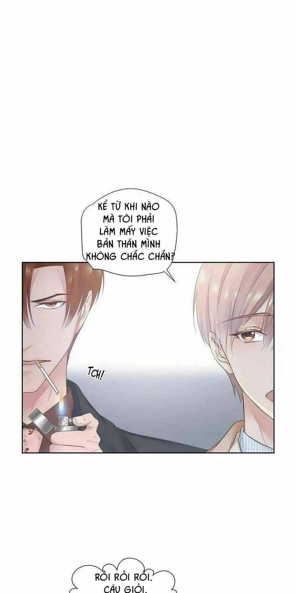 Kim Chủ Đế Chapter 2 trang 14