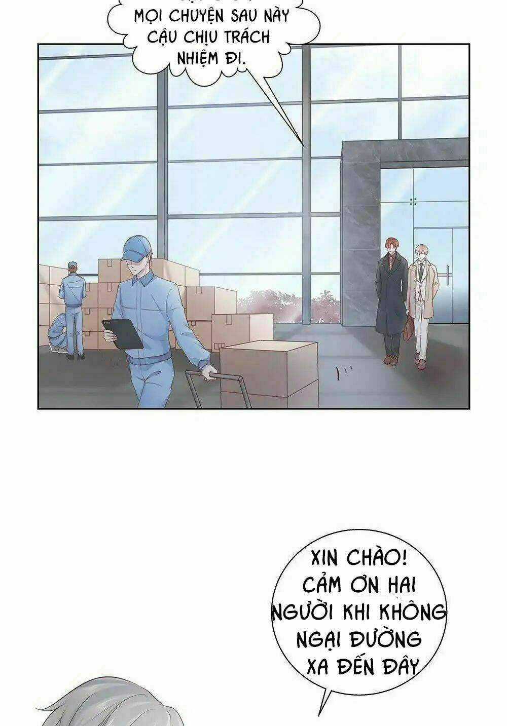 Kim Chủ Đế Chapter 2 trang 15