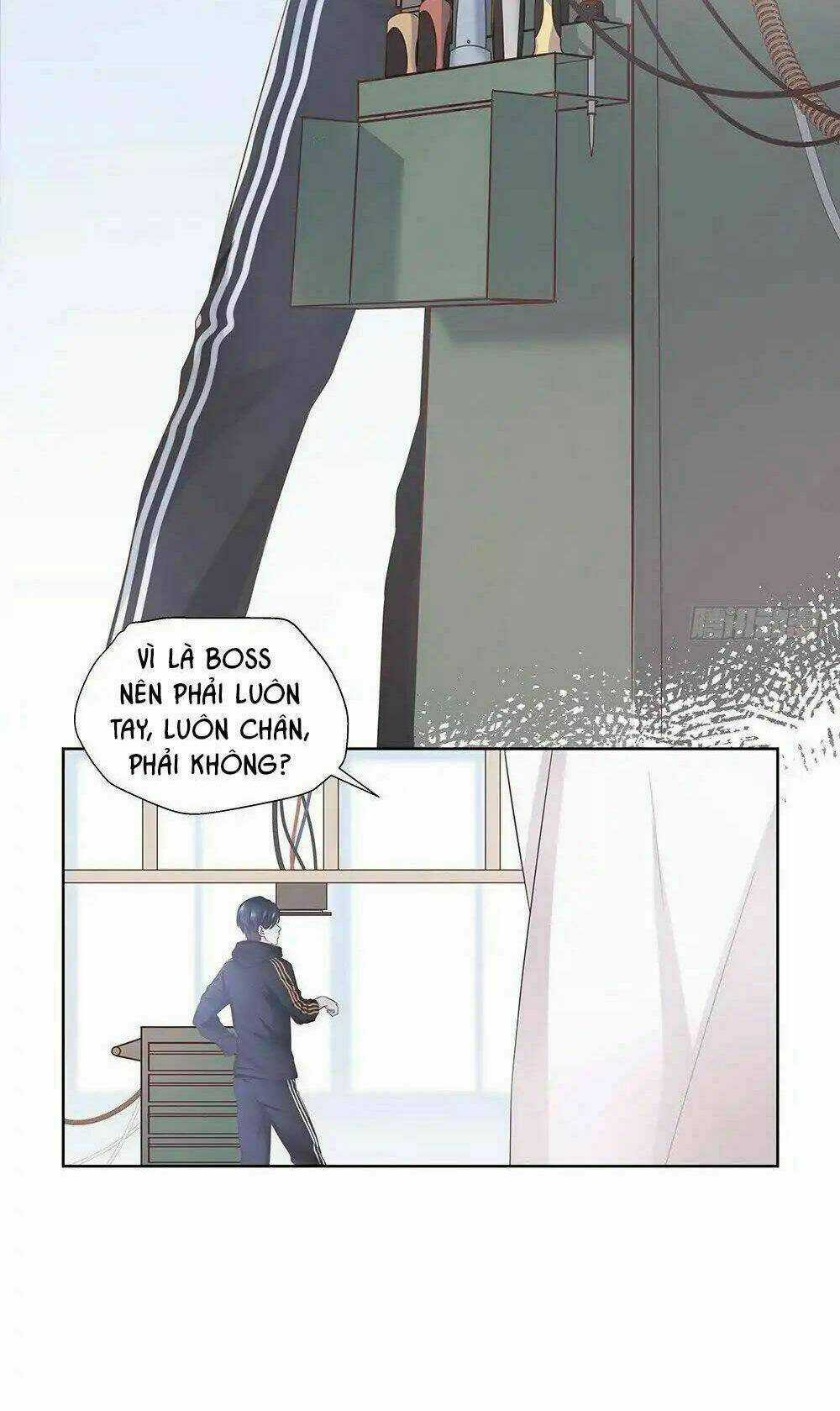 Kim Chủ Đế Chapter 2 trang 21