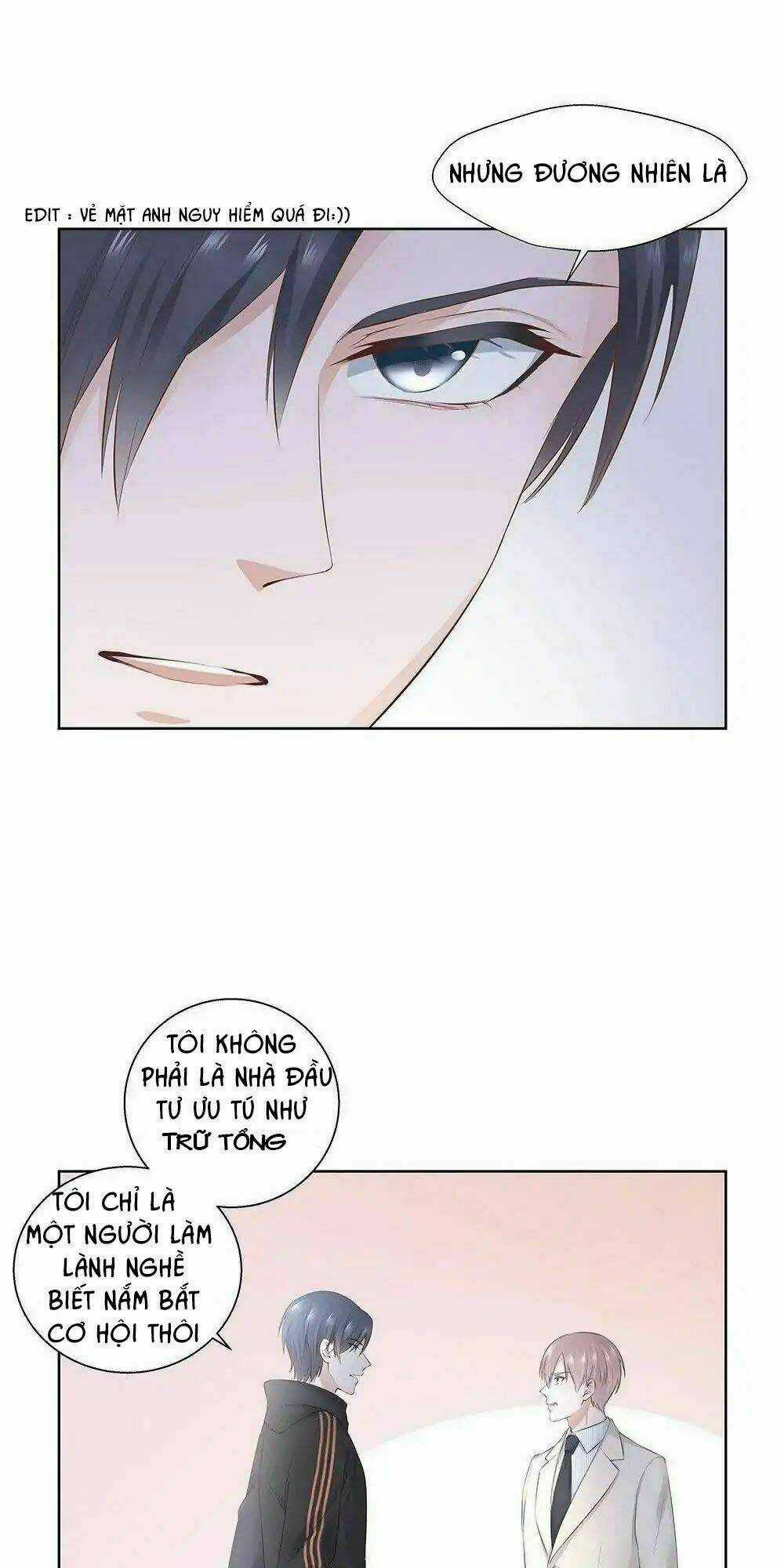 Kim Chủ Đế Chapter 2 trang 22