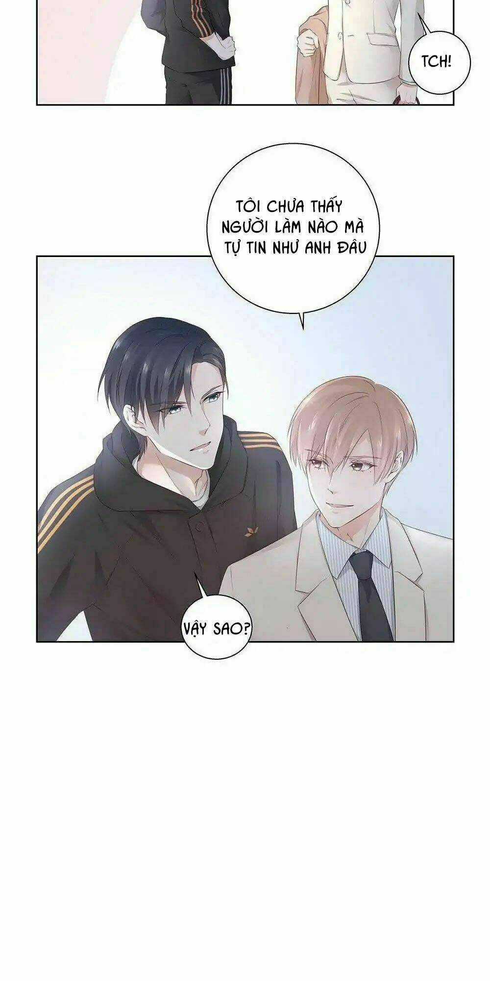 Kim Chủ Đế Chapter 2 trang 23