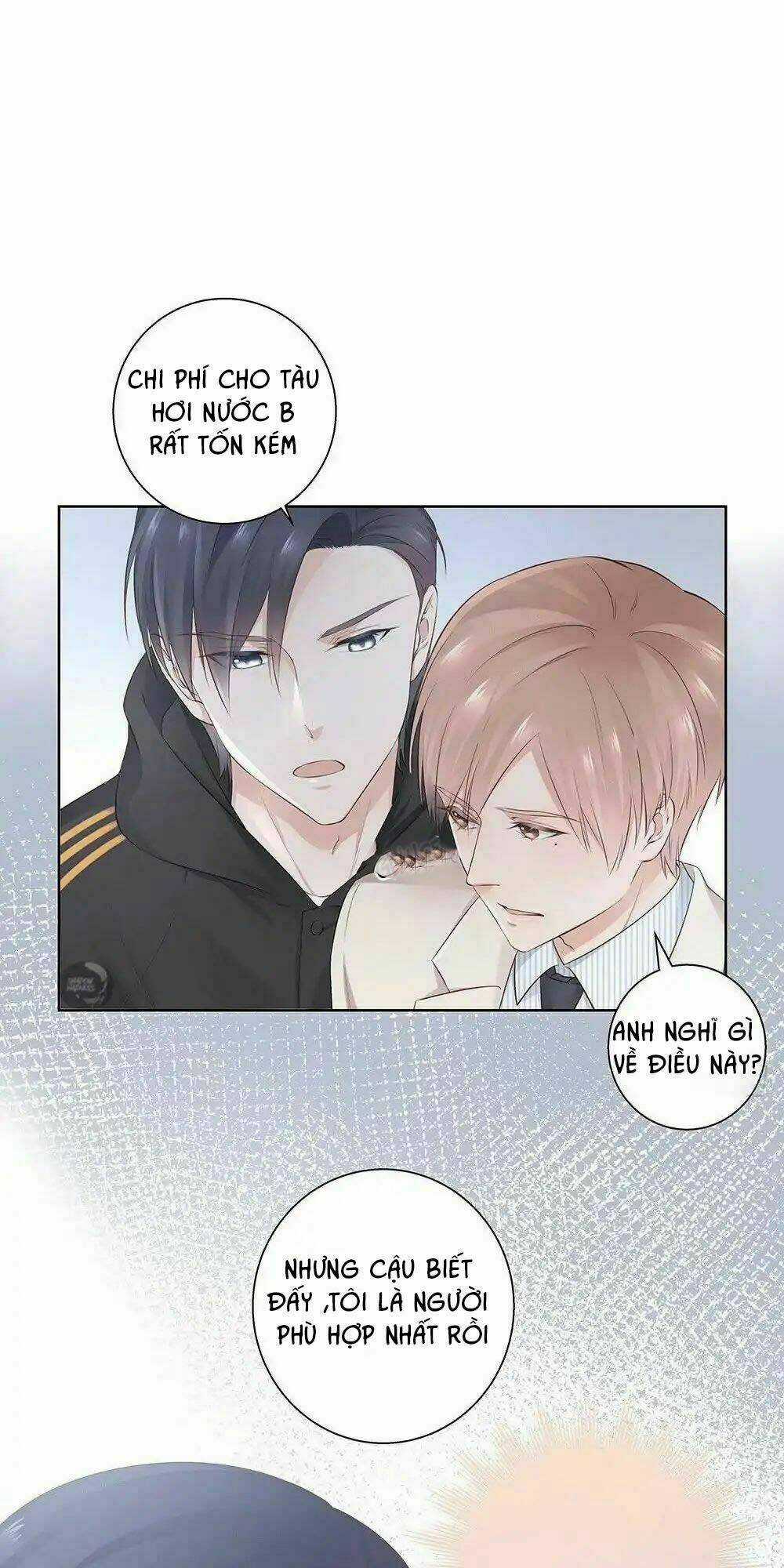 Kim Chủ Đế Chapter 2 trang 24