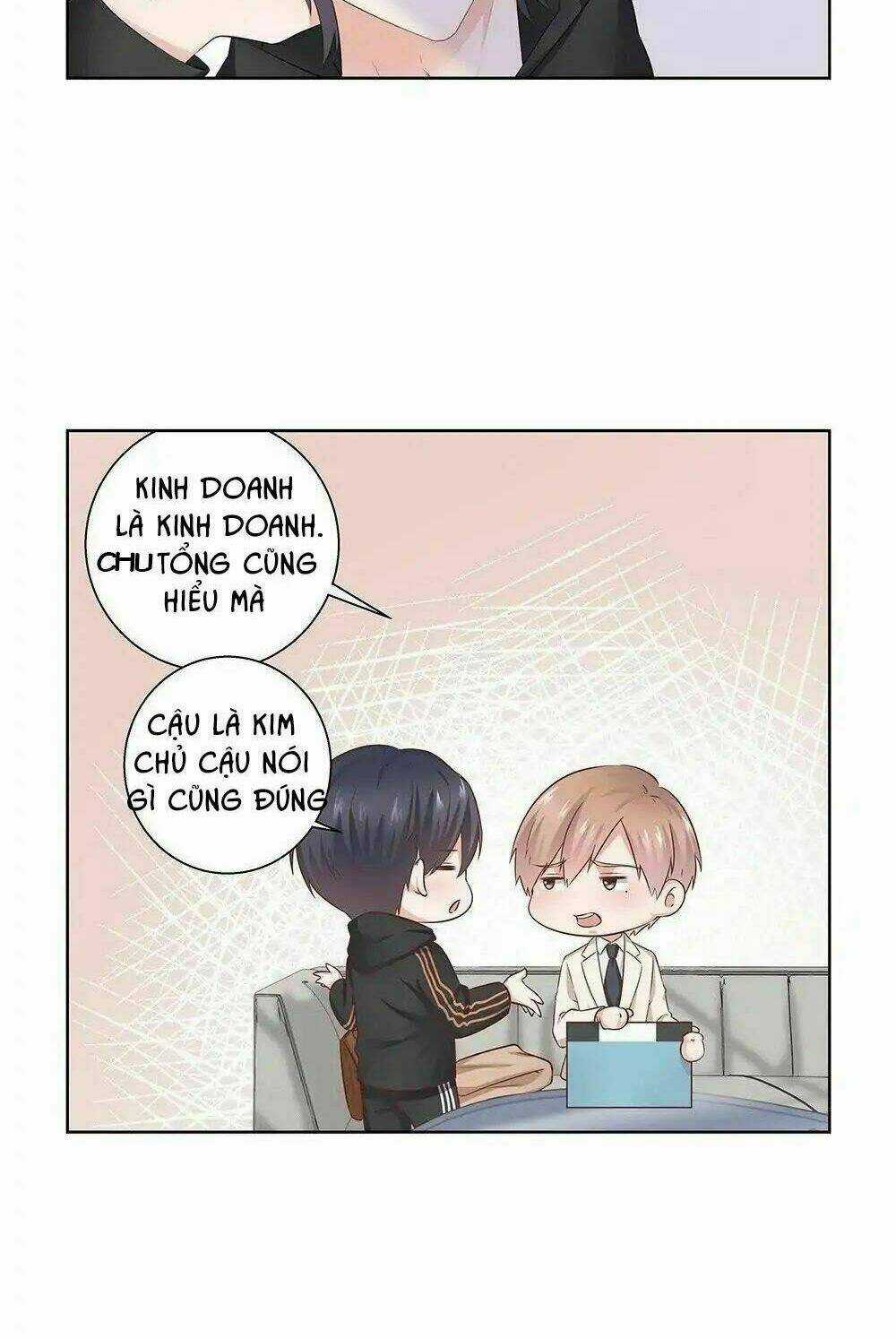 Kim Chủ Đế Chapter 2 trang 29