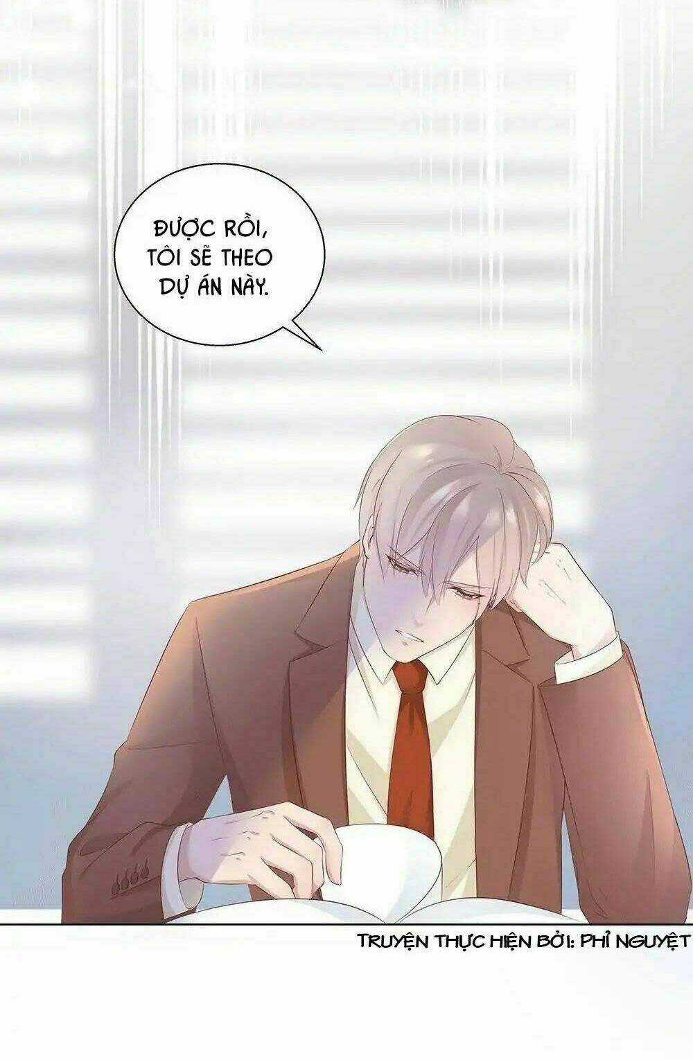 Kim Chủ Đế Chapter 2 trang 3
