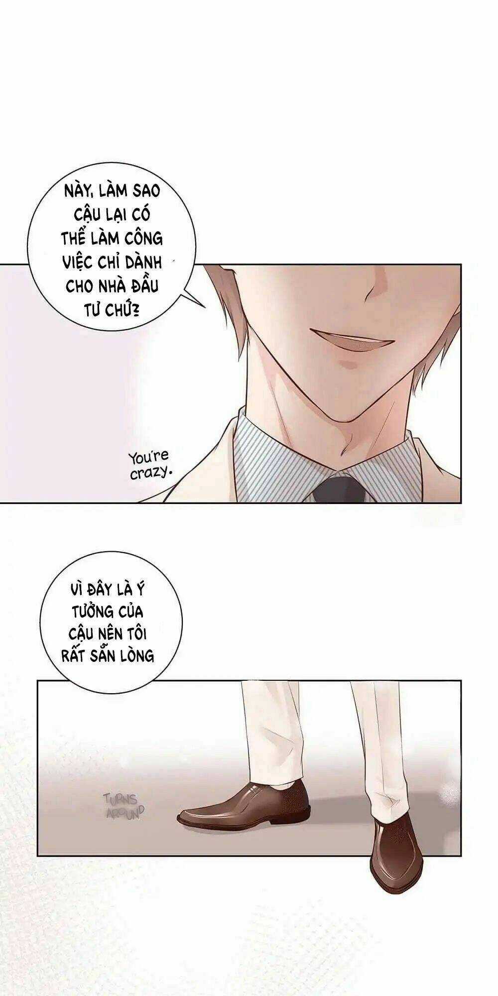 Kim Chủ Đế Chapter 3 trang 17