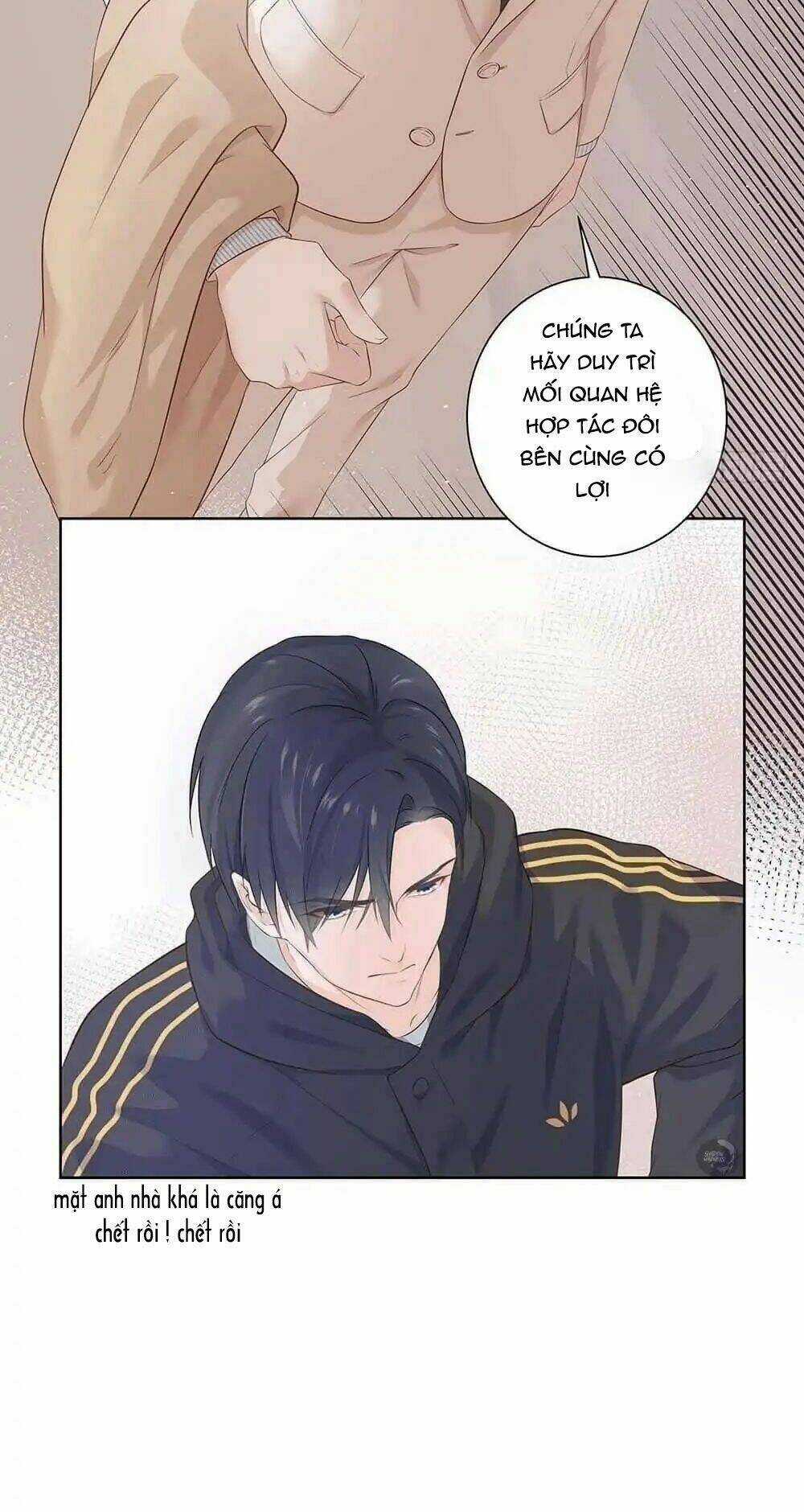 Kim Chủ Đế Chapter 3 trang 21