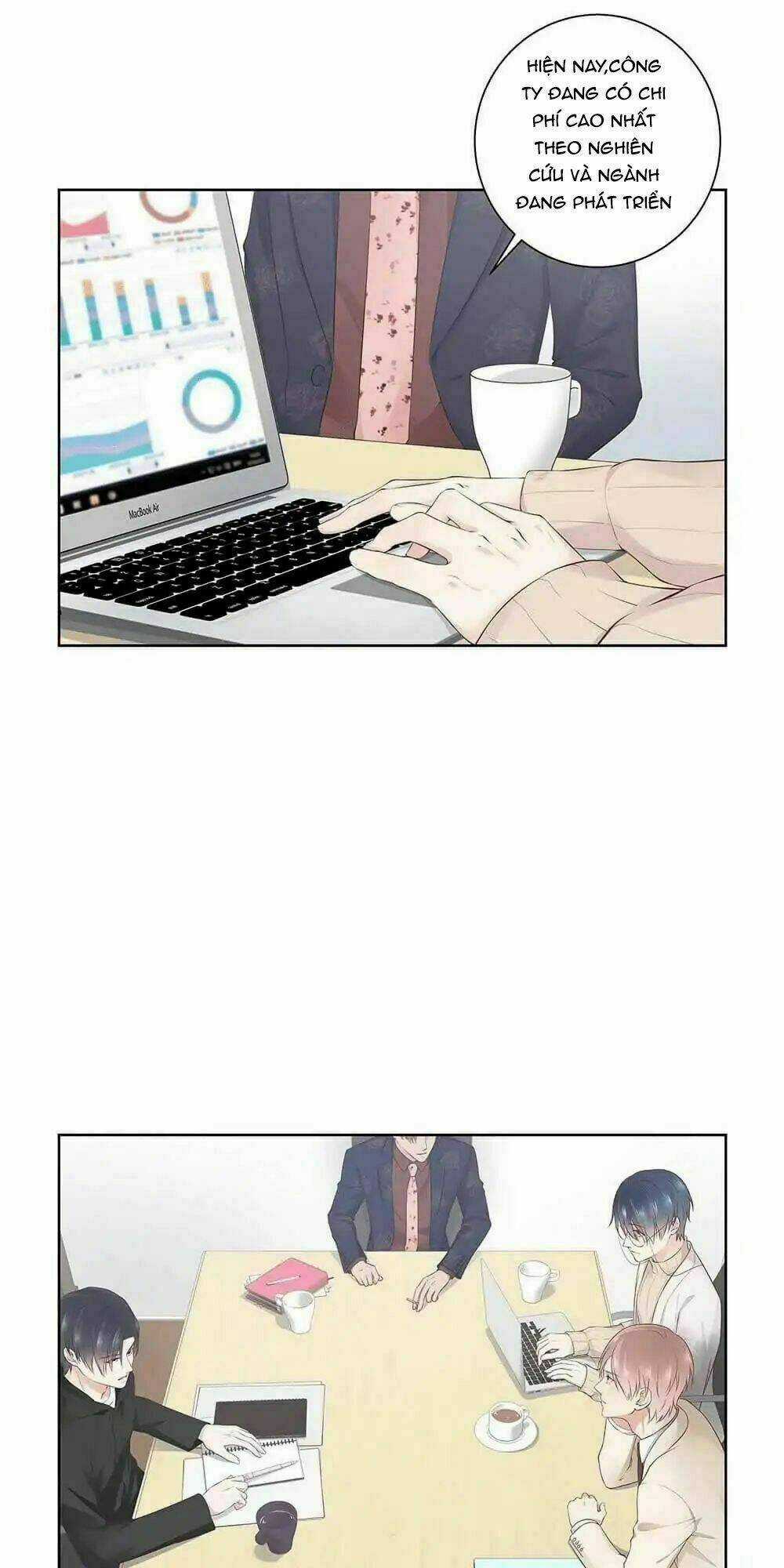 Kim Chủ Đế Chapter 3 trang 27