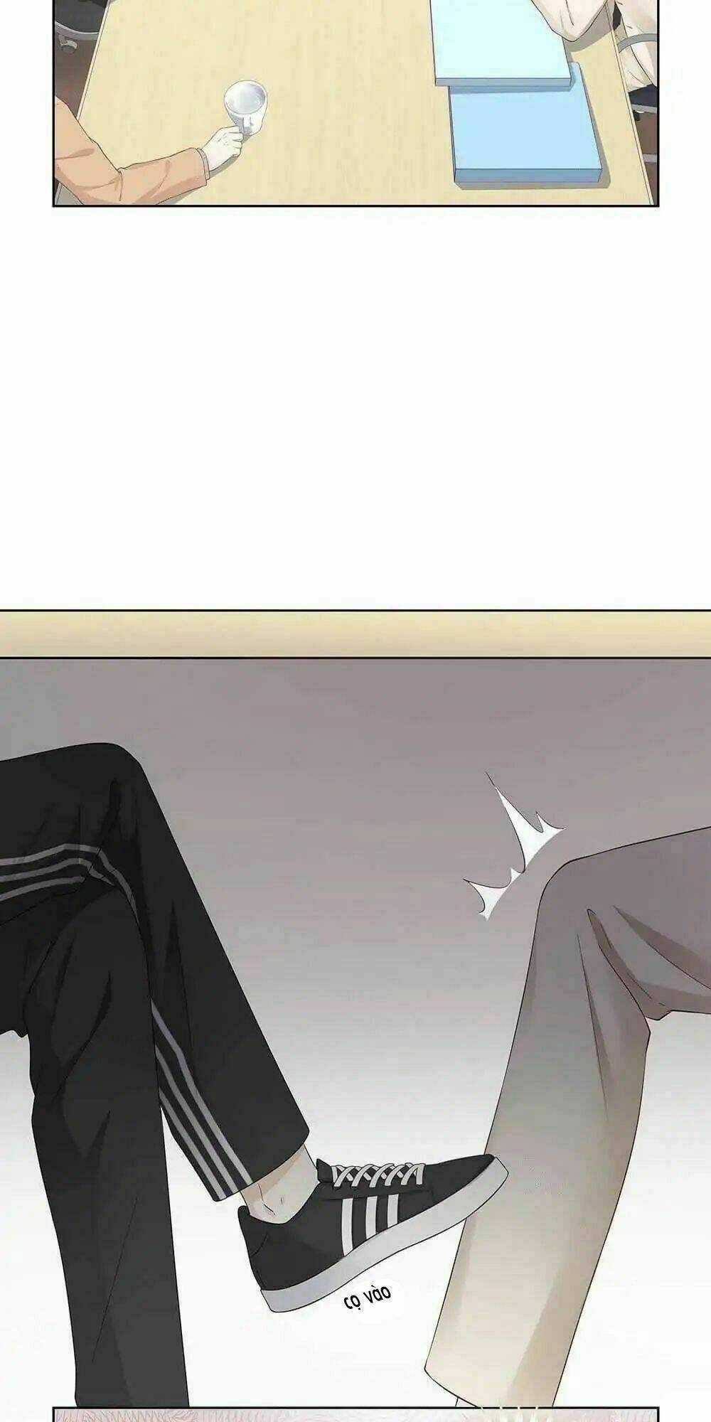 Kim Chủ Đế Chapter 3 trang 28