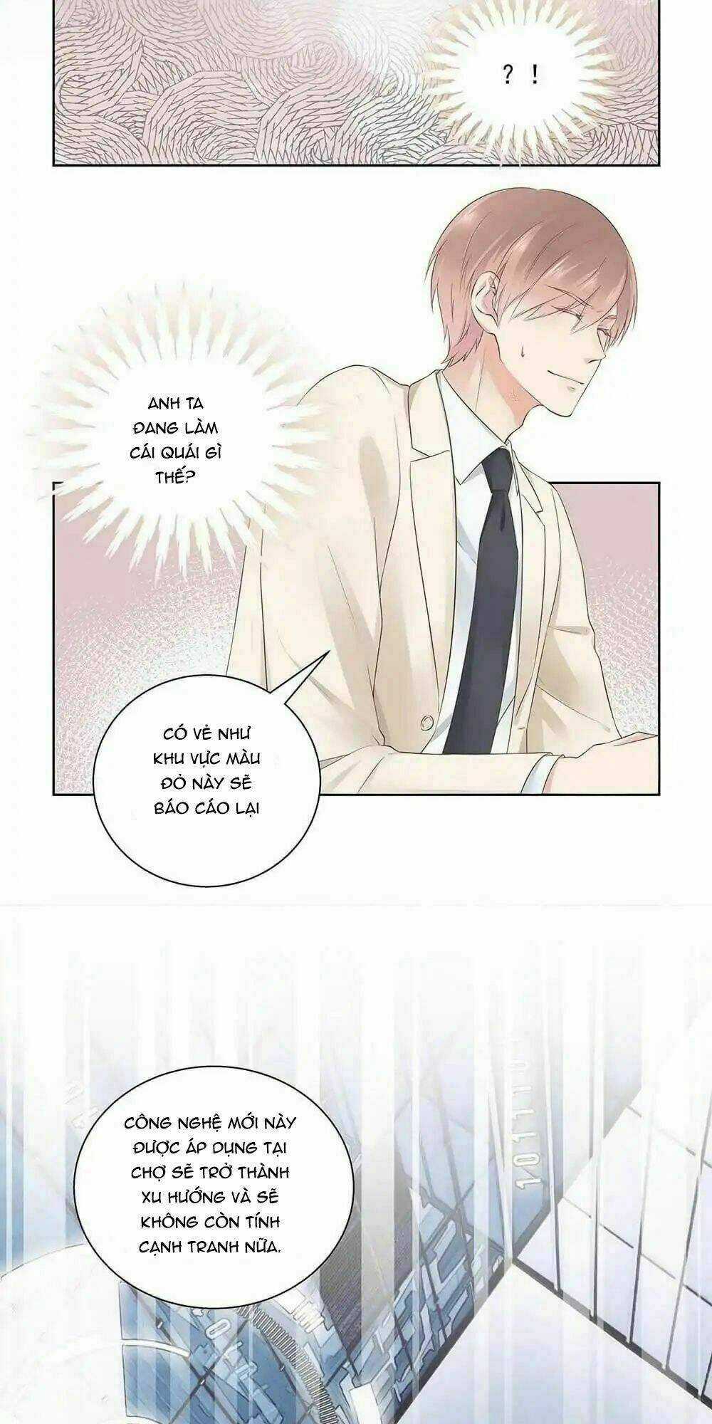 Kim Chủ Đế Chapter 3 trang 29