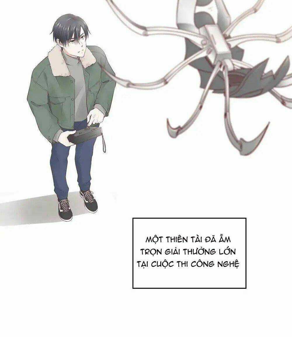 Kim Chủ Đế Chapter 3 trang 3