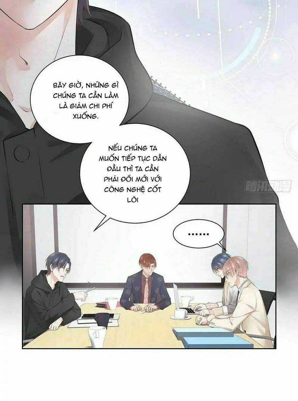 Kim Chủ Đế Chapter 3 trang 31