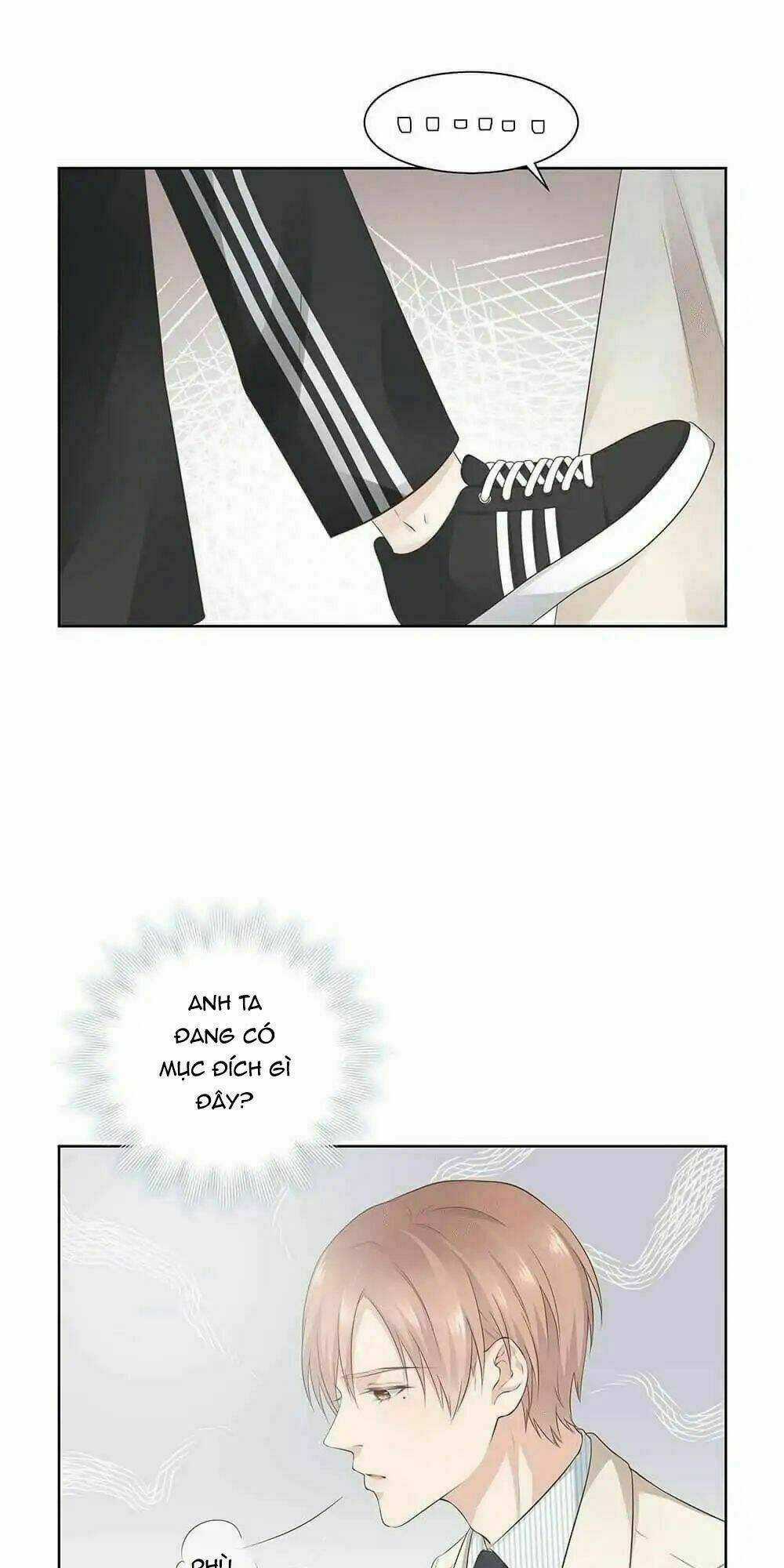 Kim Chủ Đế Chapter 3 trang 32