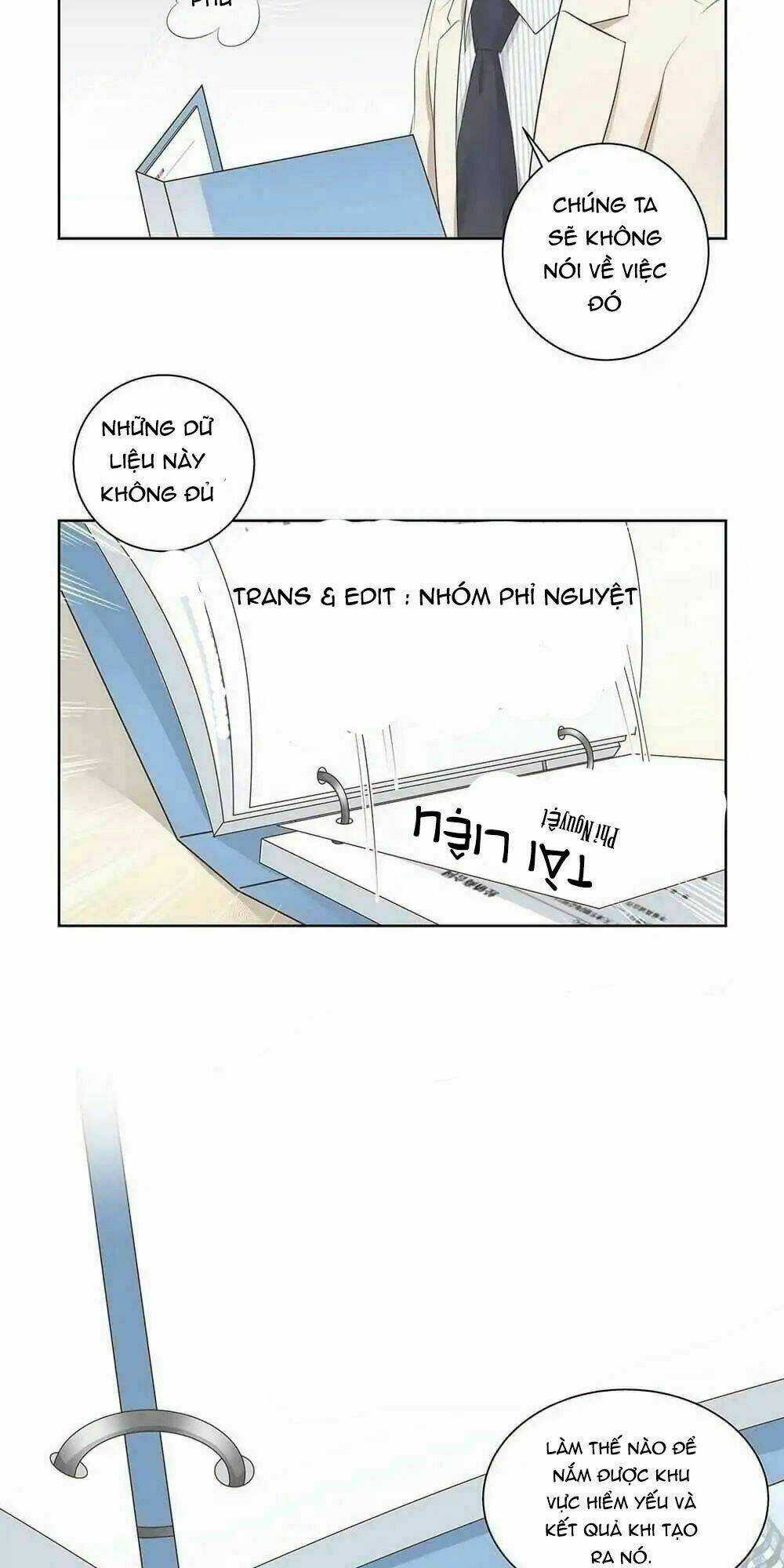 Kim Chủ Đế Chapter 3 trang 33