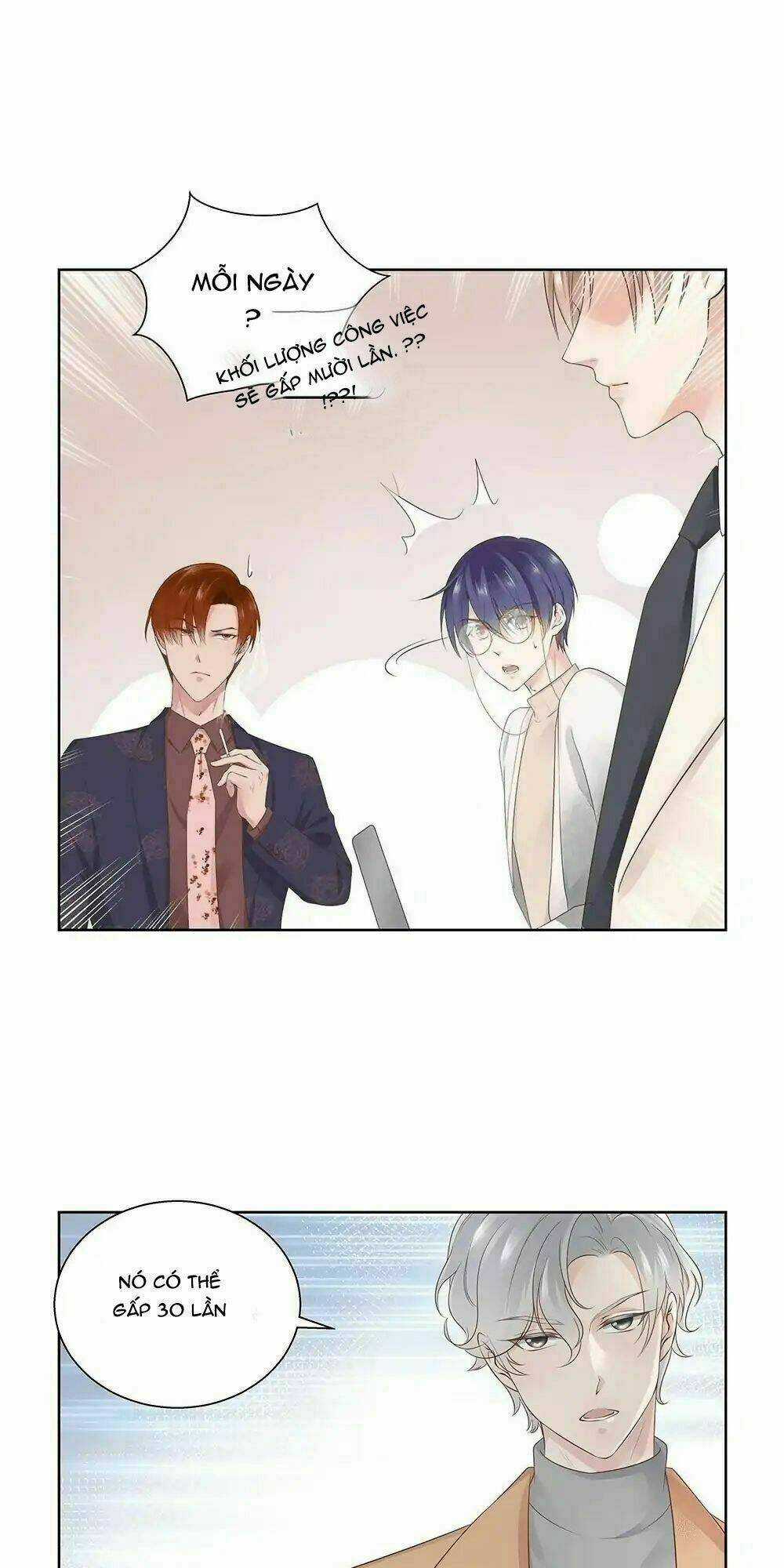 Kim Chủ Đế Chapter 3 trang 36