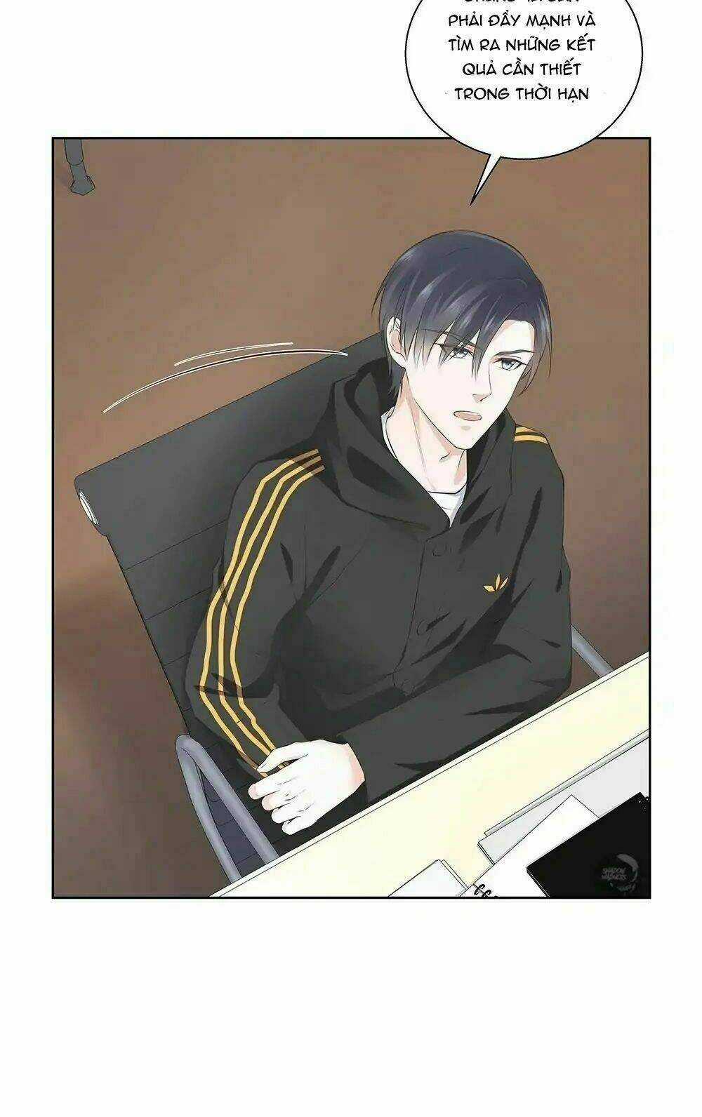 Kim Chủ Đế Chapter 3 trang 38