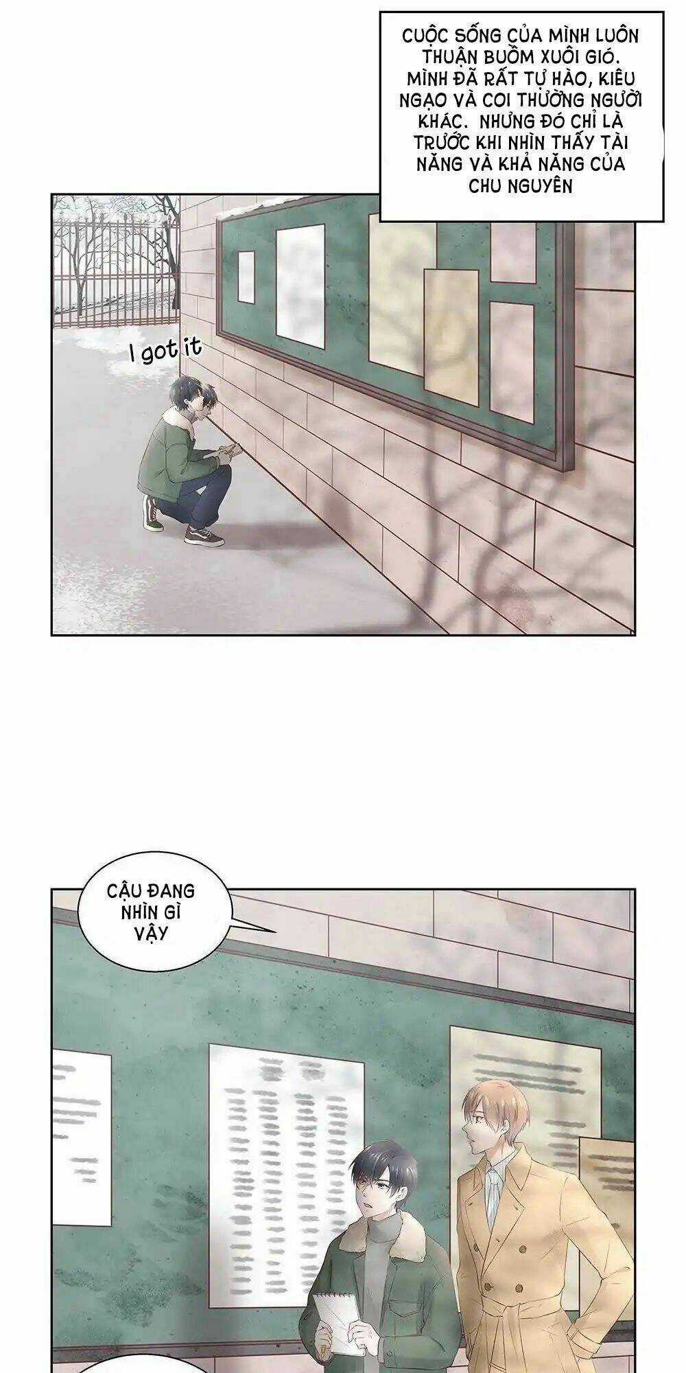 Kim Chủ Đế Chapter 3 trang 4