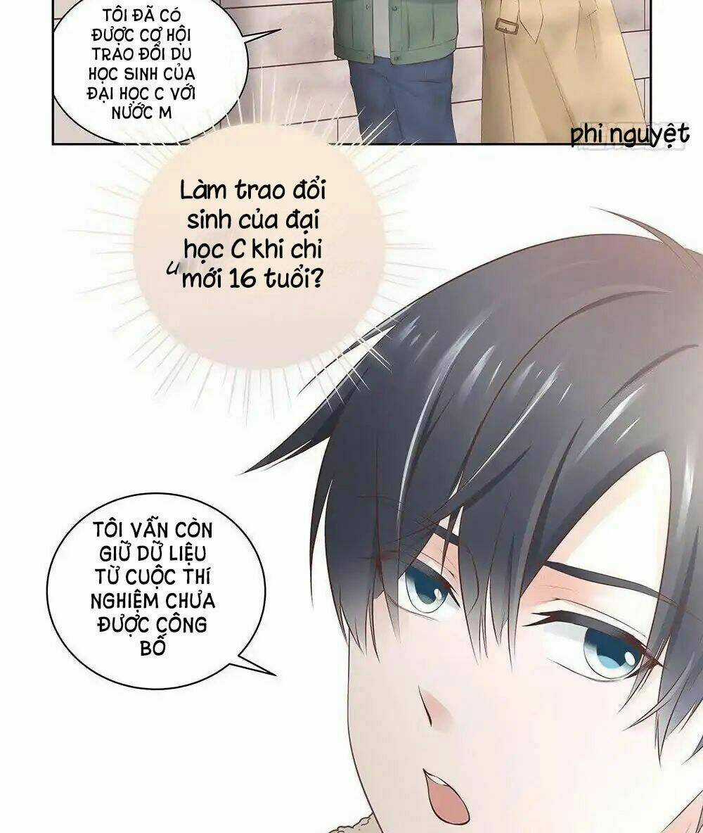 Kim Chủ Đế Chapter 3 trang 5