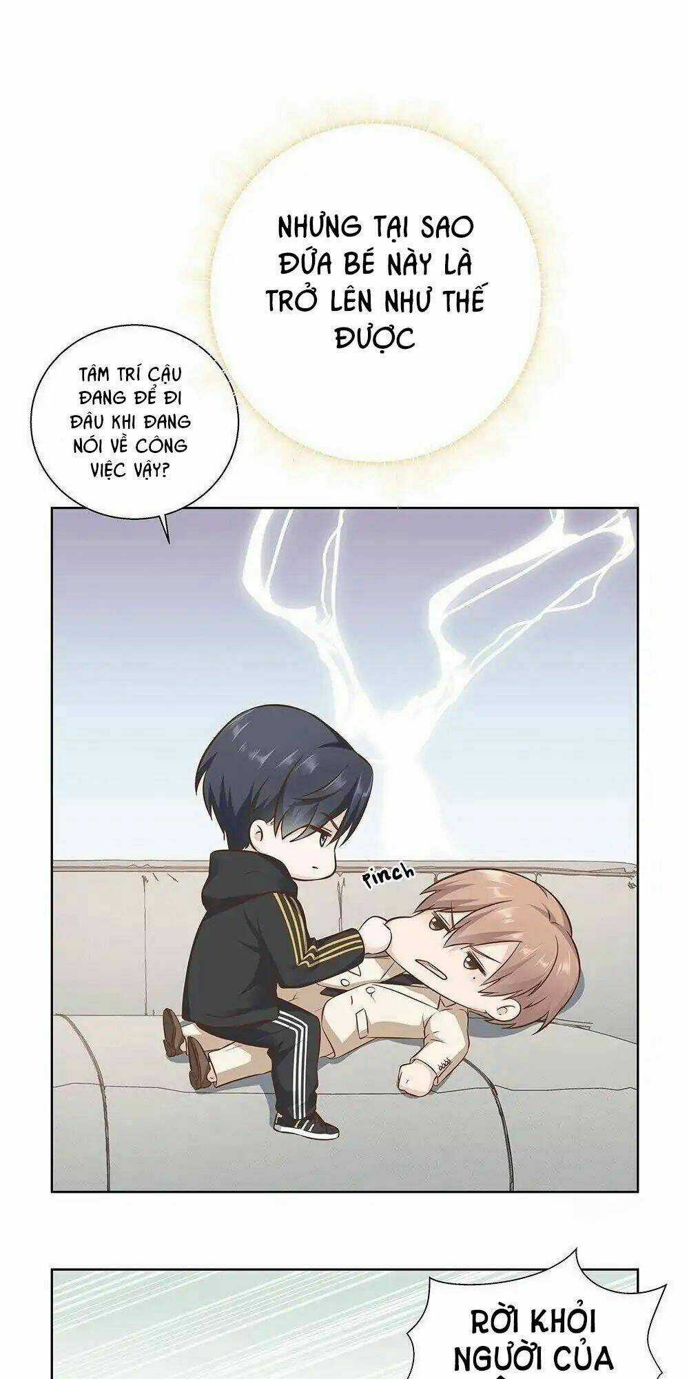 Kim Chủ Đế Chapter 3 trang 7