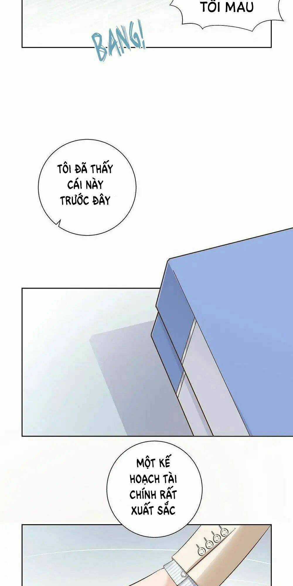 Kim Chủ Đế Chapter 3 trang 8