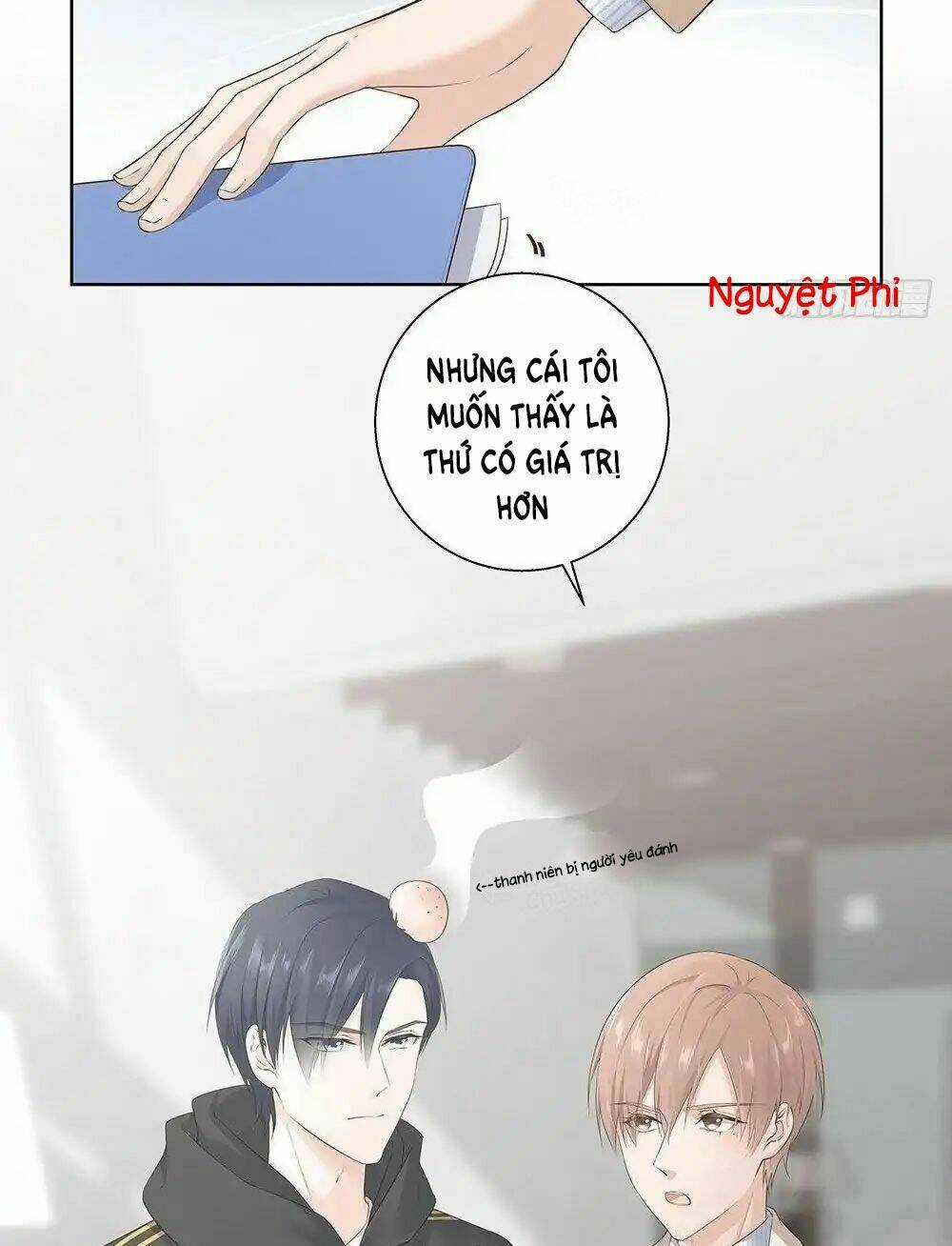 Kim Chủ Đế Chapter 3 trang 9