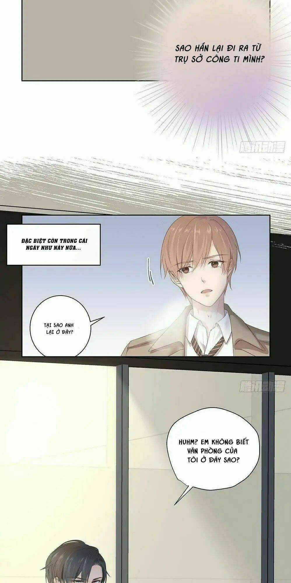 Kim Chủ Đế Chapter 4 trang 13