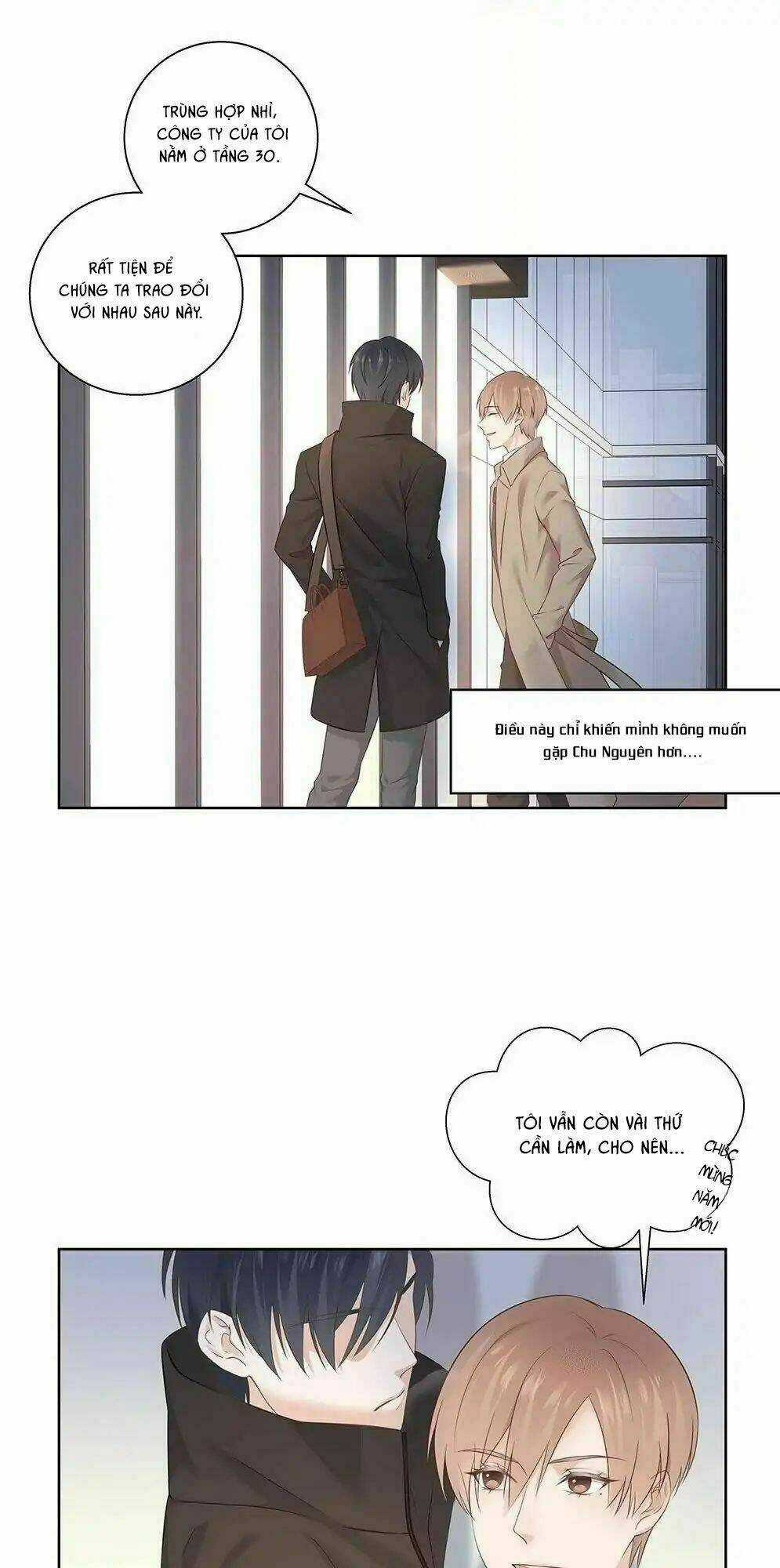 Kim Chủ Đế Chapter 4 trang 16