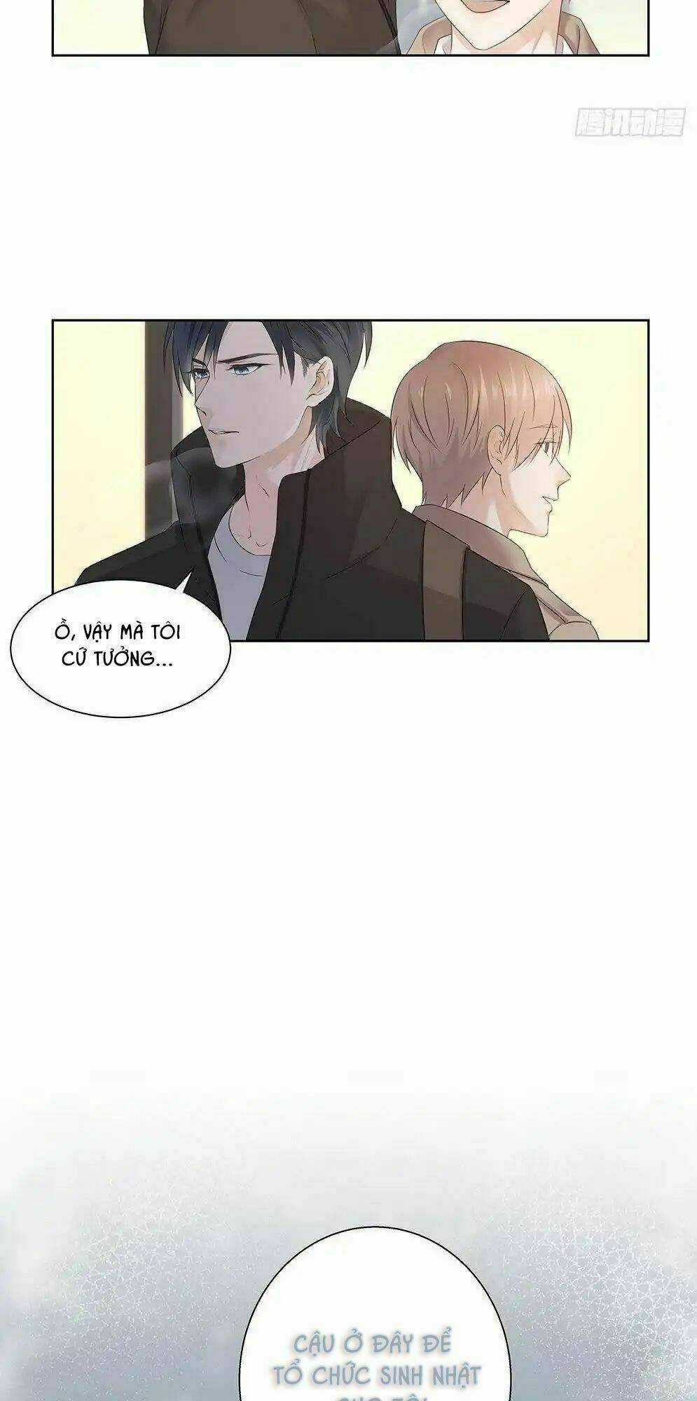 Kim Chủ Đế Chapter 4 trang 17