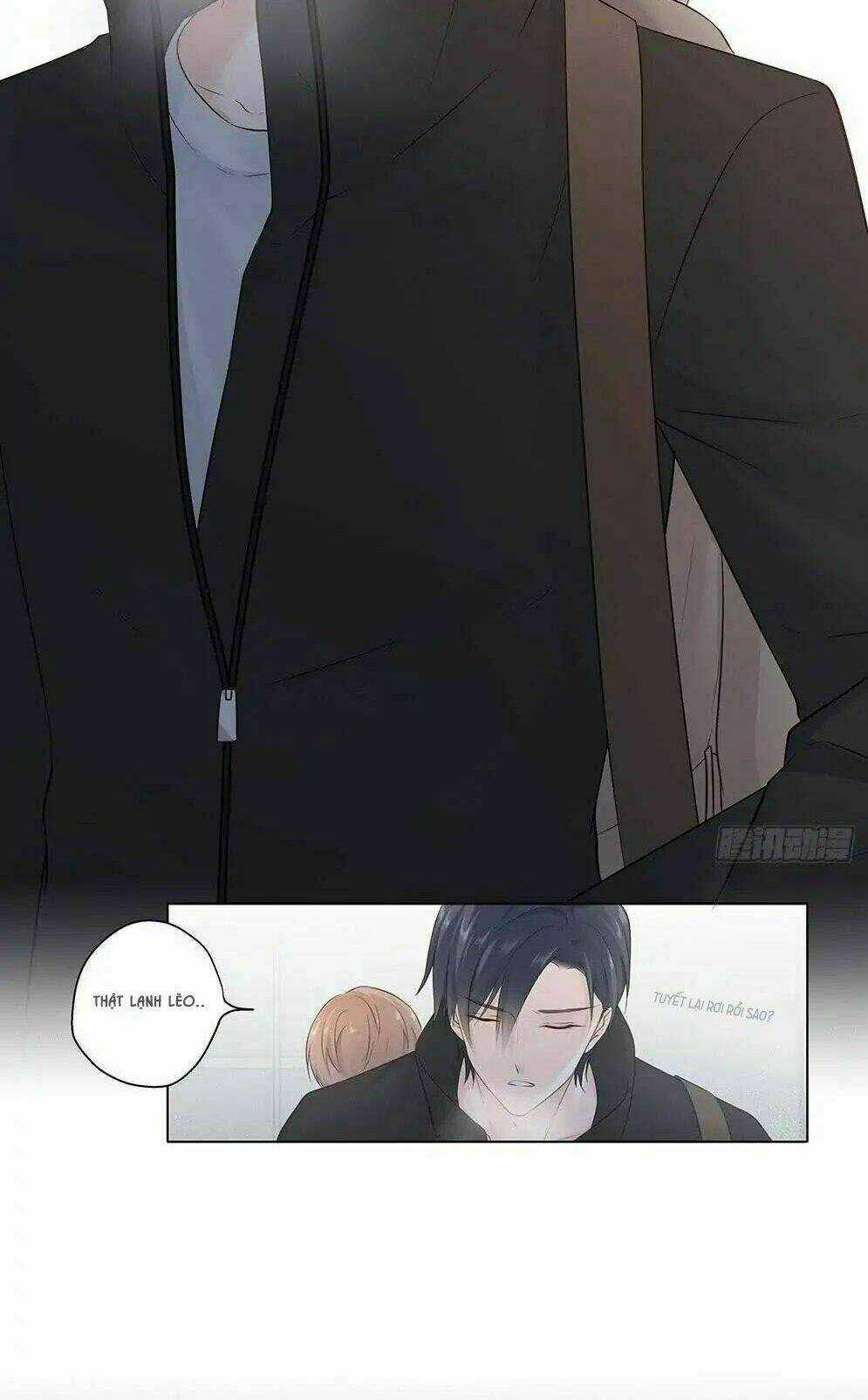 Kim Chủ Đế Chapter 4 trang 19