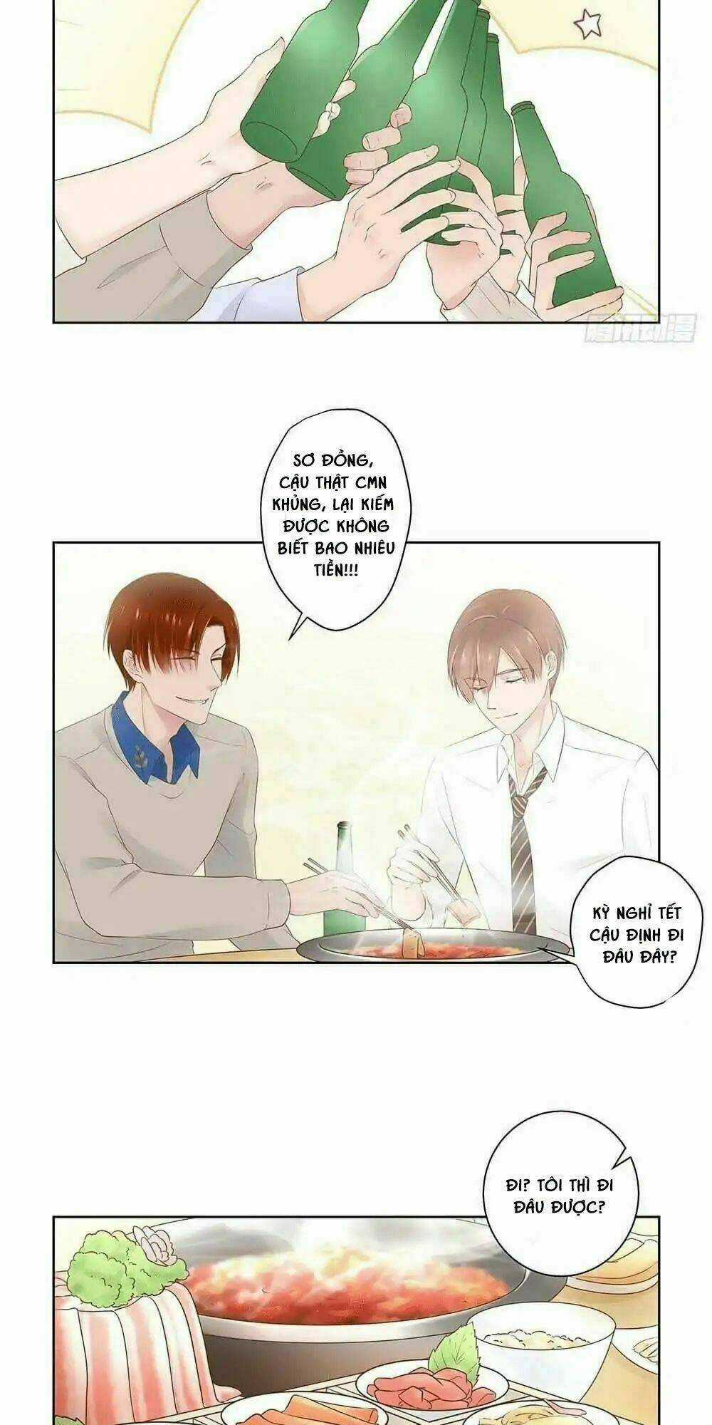 Kim Chủ Đế Chapter 4 trang 2