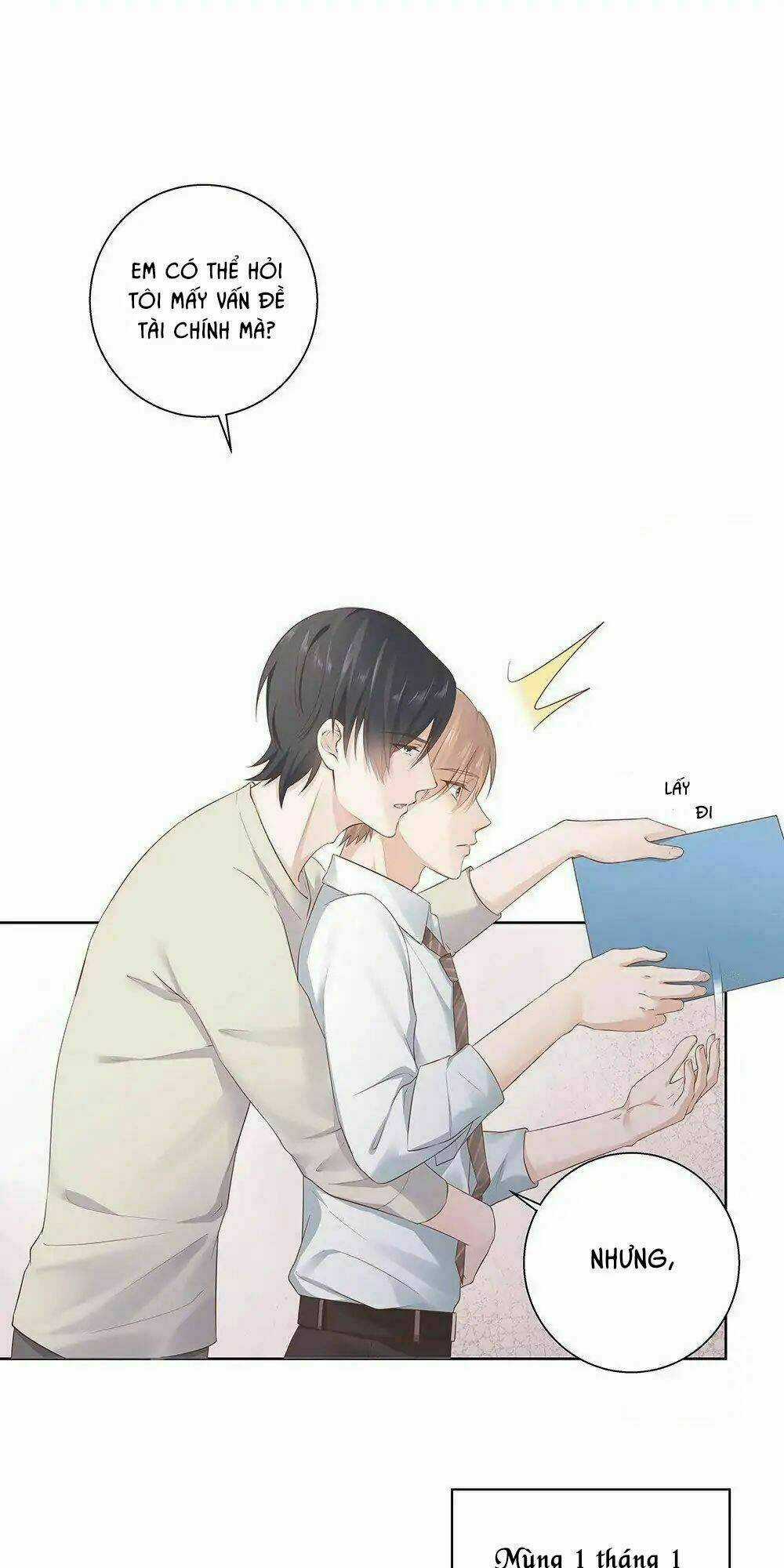 Kim Chủ Đế Chapter 4 trang 24