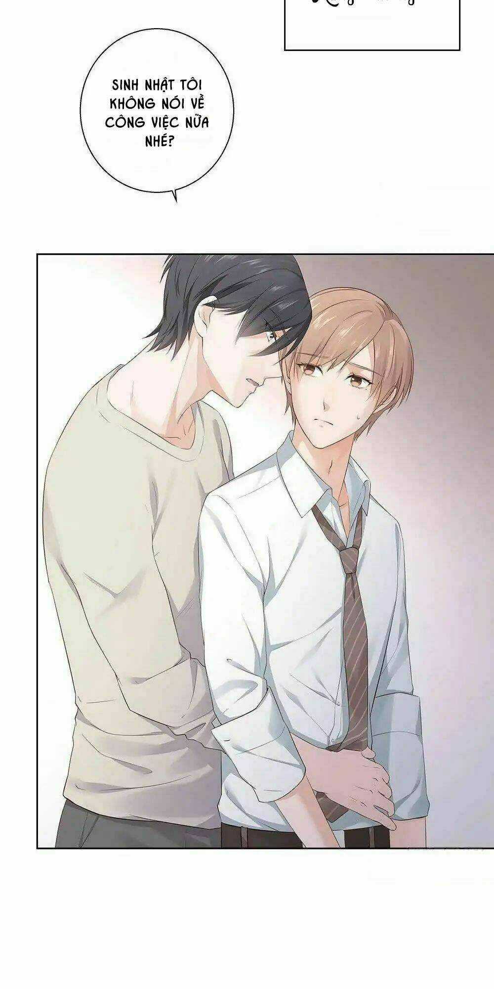 Kim Chủ Đế Chapter 4 trang 25