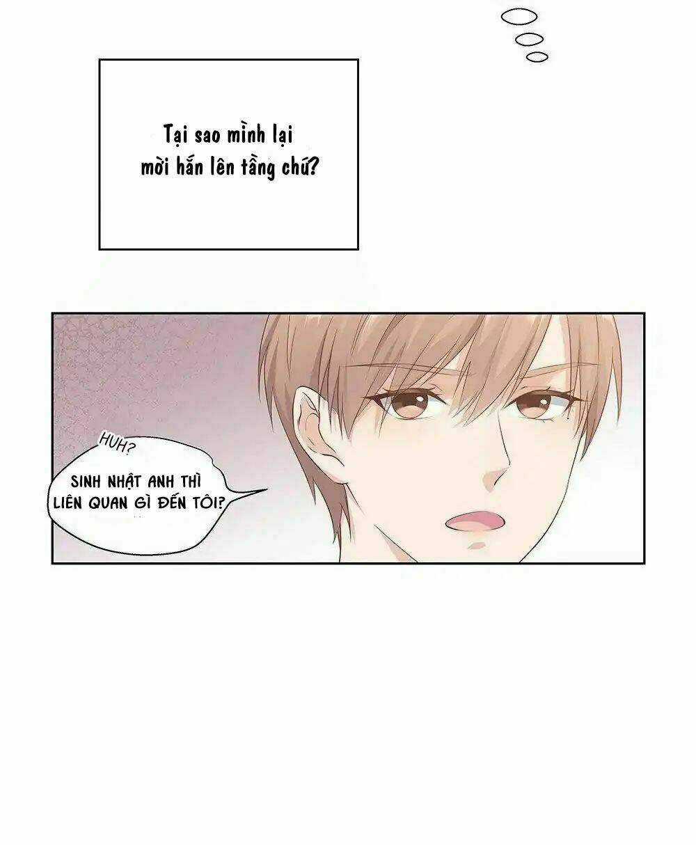 Kim Chủ Đế Chapter 4 trang 27