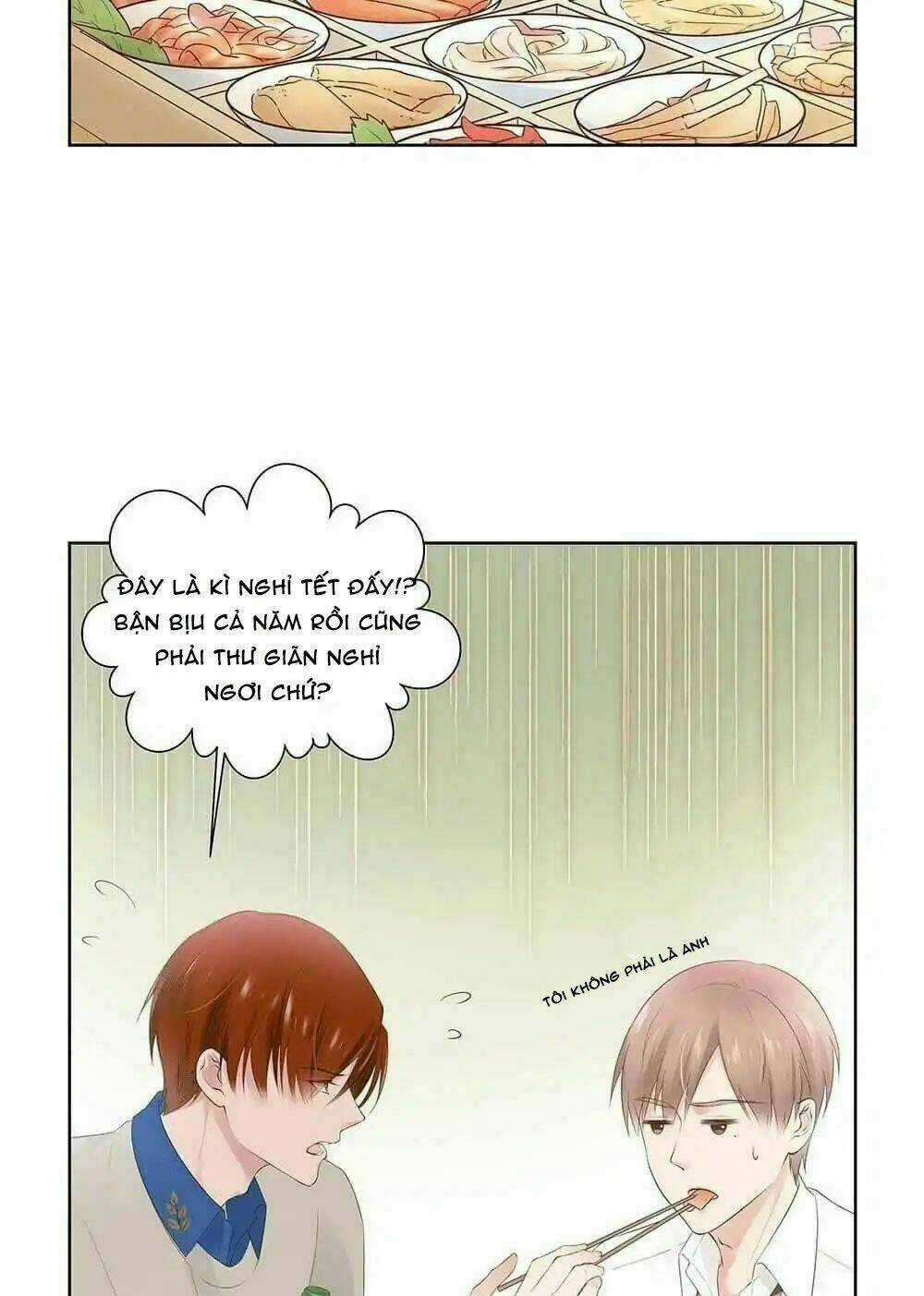 Kim Chủ Đế Chapter 4 trang 3