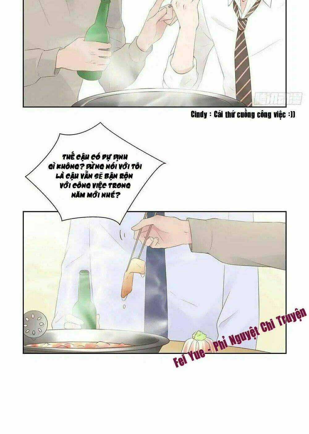 Kim Chủ Đế Chapter 4 trang 4