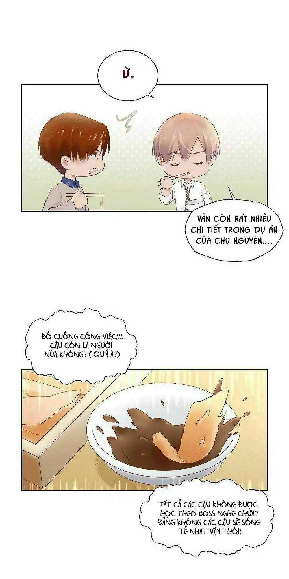 Kim Chủ Đế Chapter 4 trang 5