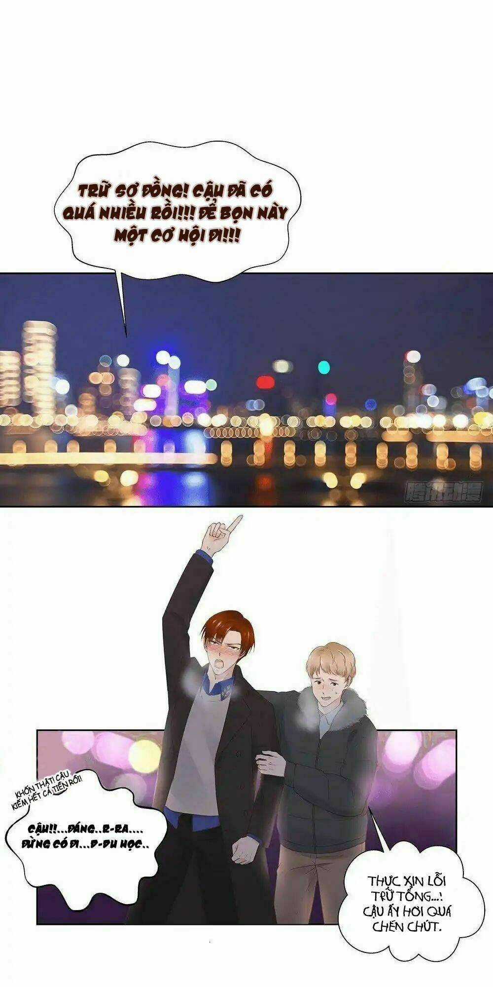 Kim Chủ Đế Chapter 4 trang 6