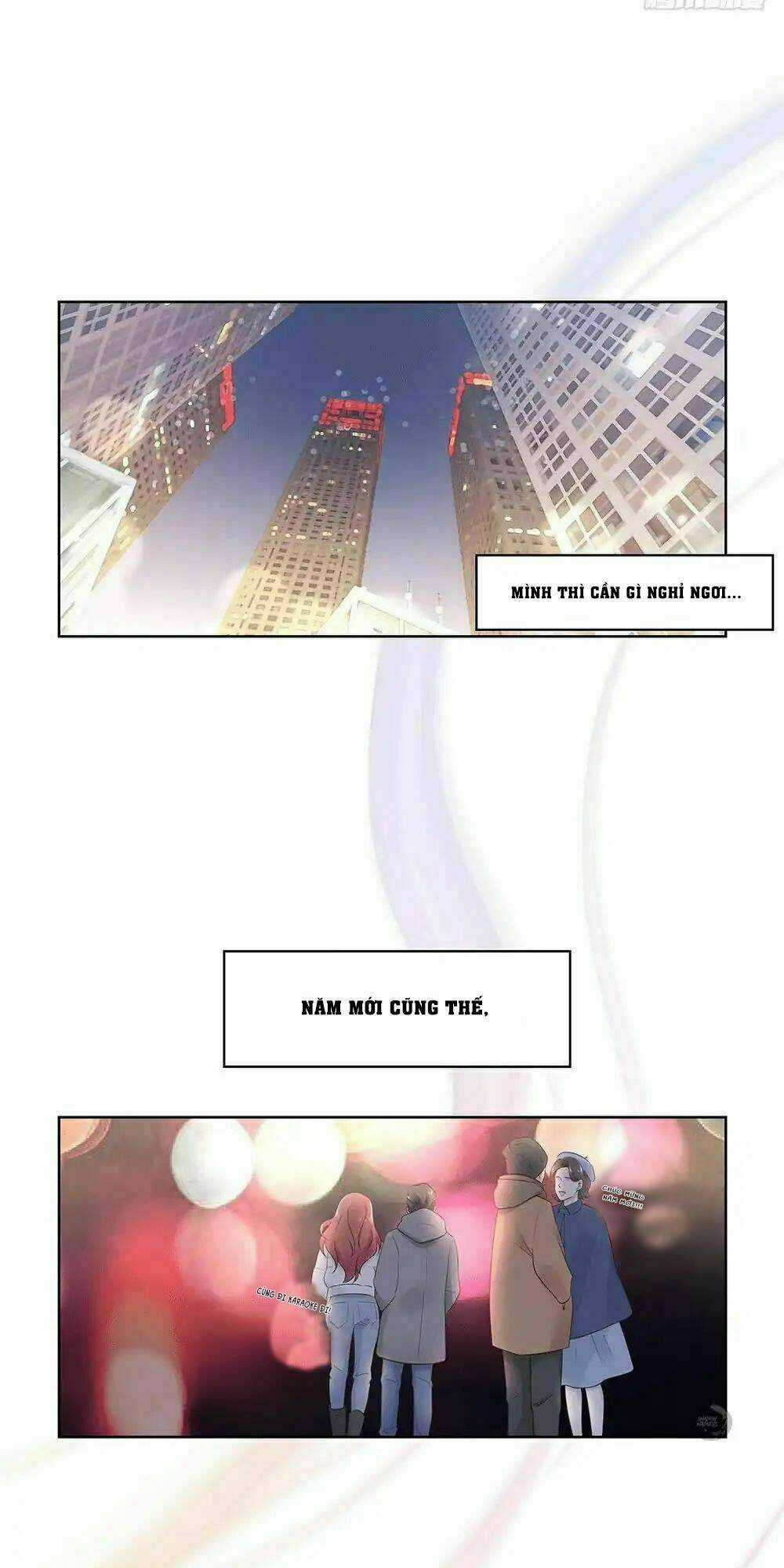 Kim Chủ Đế Chapter 4 trang 9