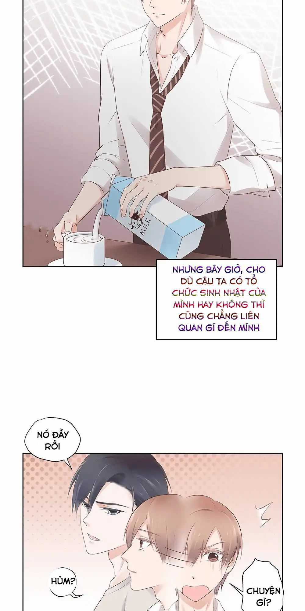 Kim Chủ Đế Chapter 5.6 trang 25