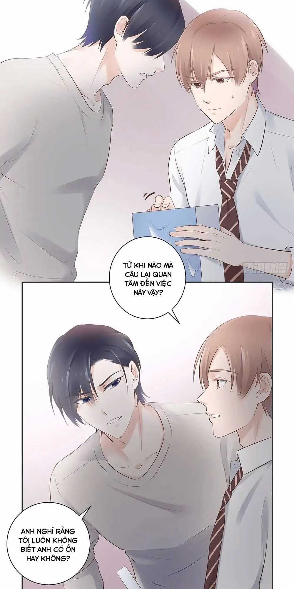 Kim Chủ Đế Chapter 5.6 trang 30