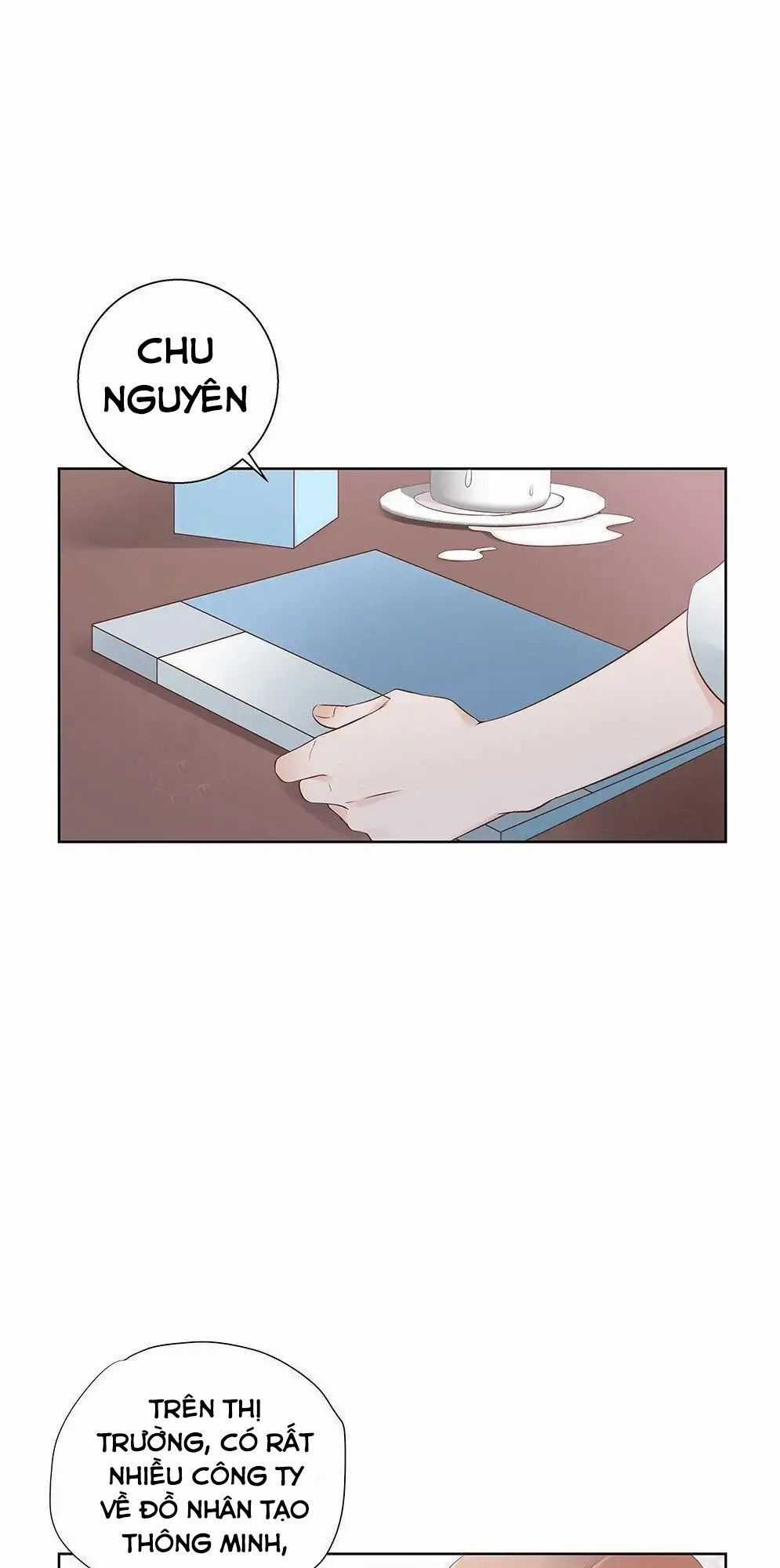 Kim Chủ Đế Chapter 5.6 trang 33