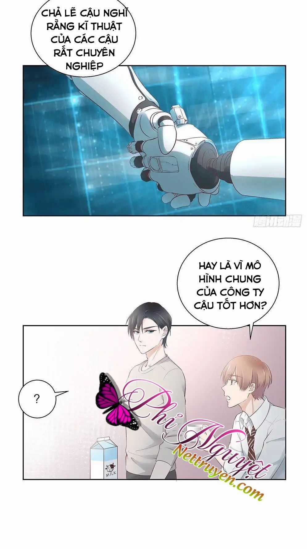 Kim Chủ Đế Chapter 5.6 trang 35