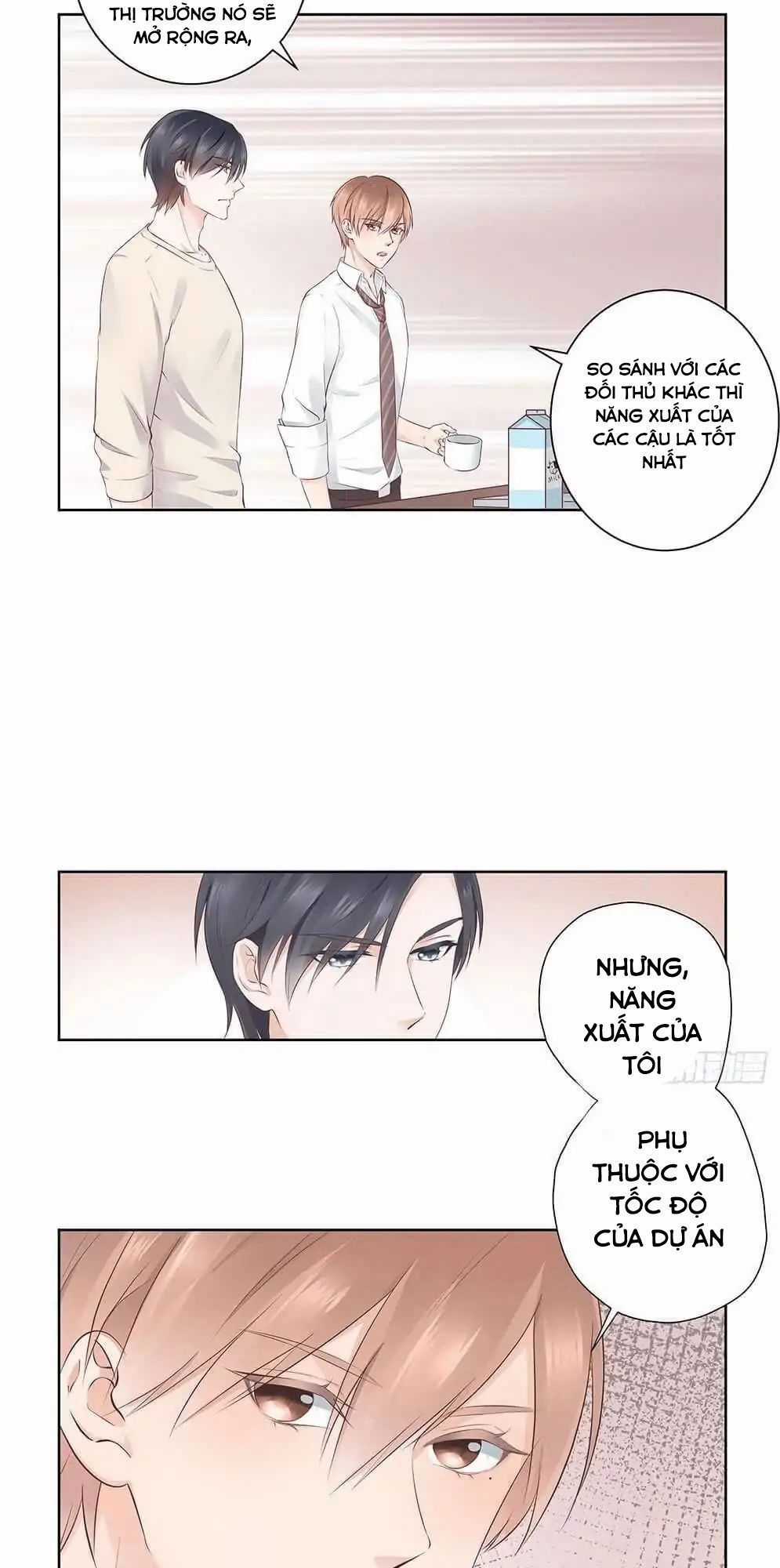 Kim Chủ Đế Chapter 5.6 trang 37