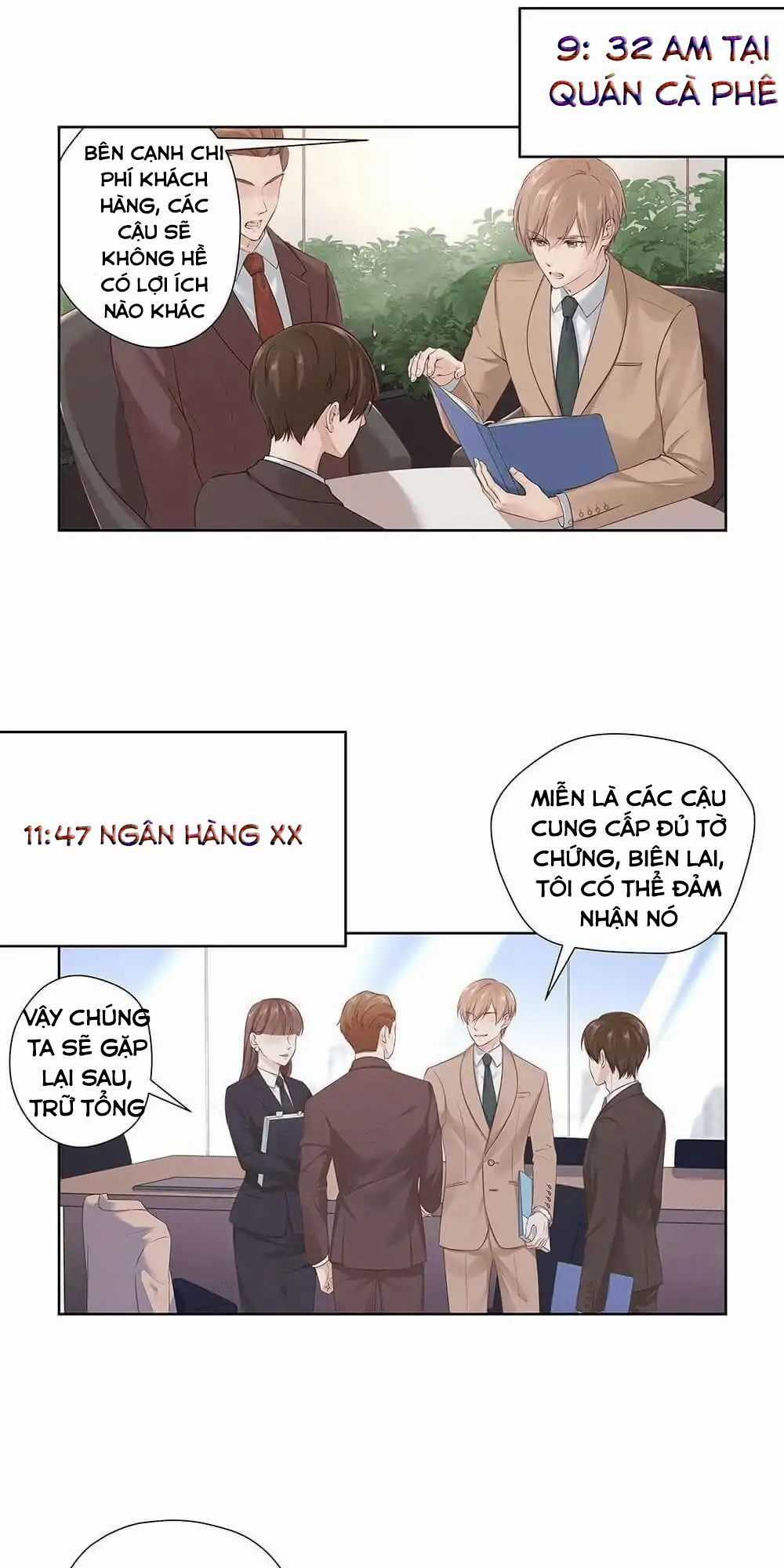 Kim Chủ Đế Chapter 5.6 trang 51