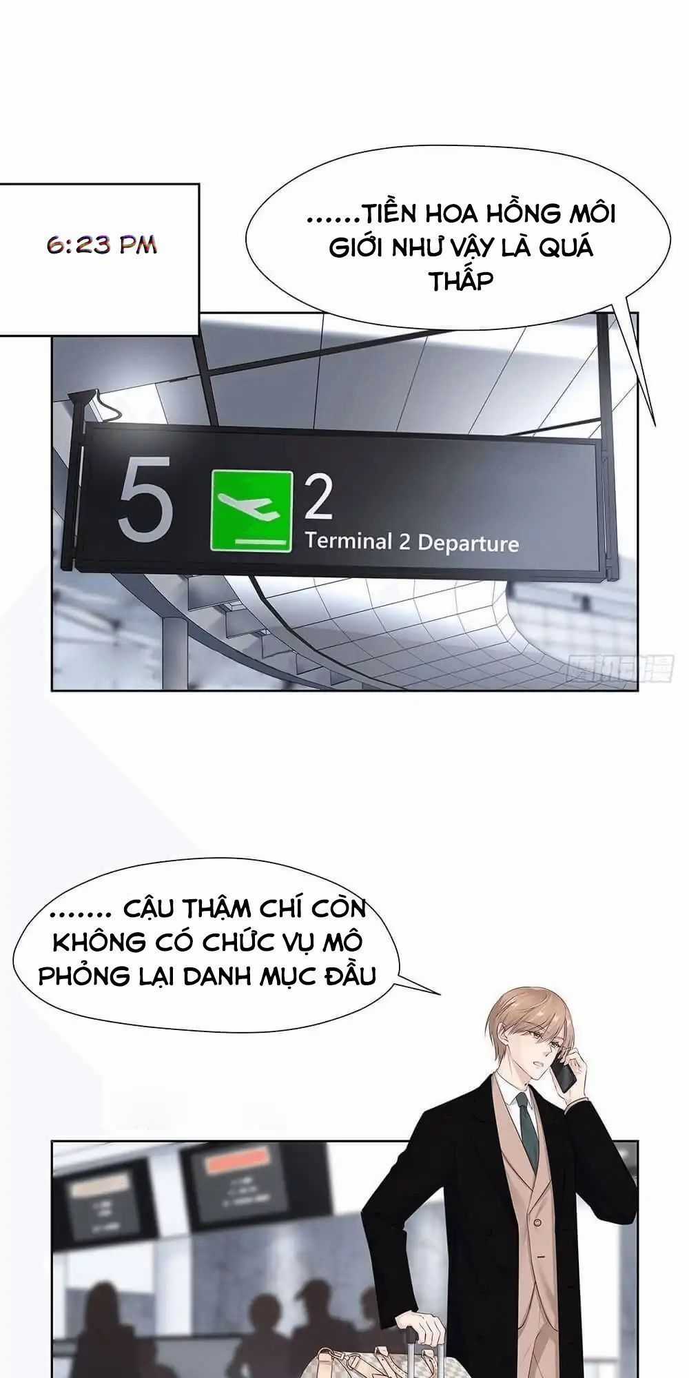 Kim Chủ Đế Chapter 5.6 trang 53