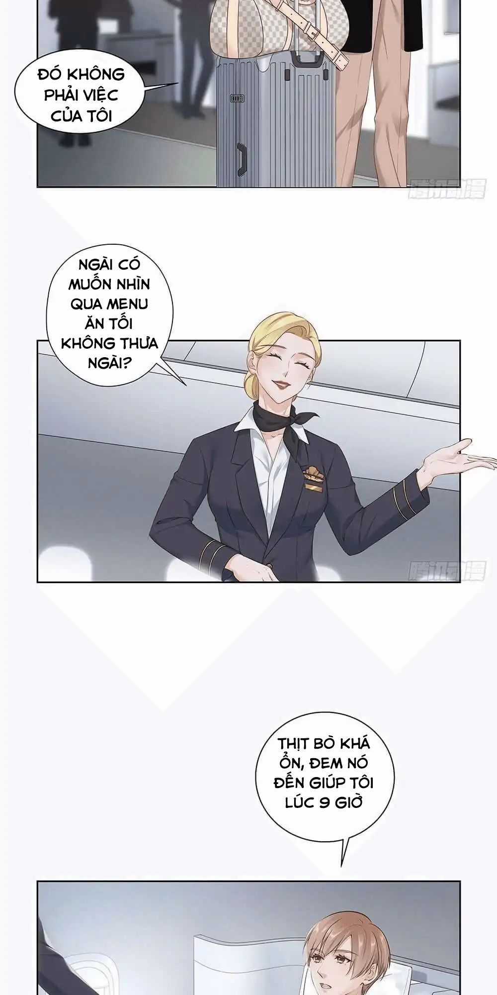 Kim Chủ Đế Chapter 5.6 trang 54