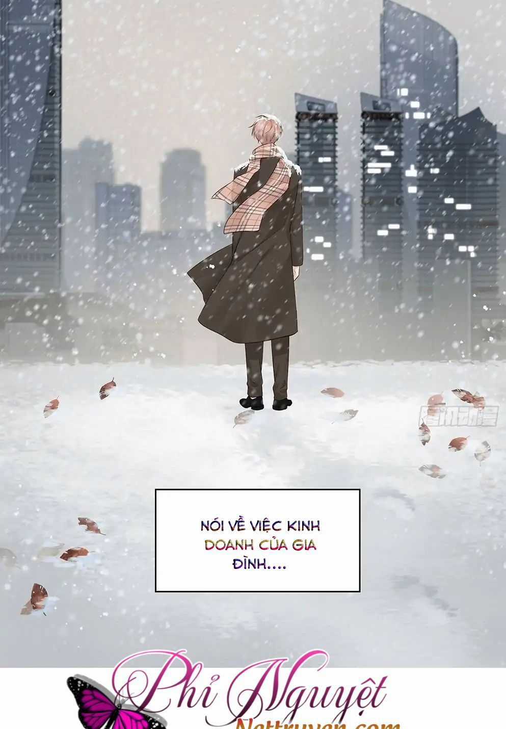 Kim Chủ Đế Chapter 5.6 trang 61