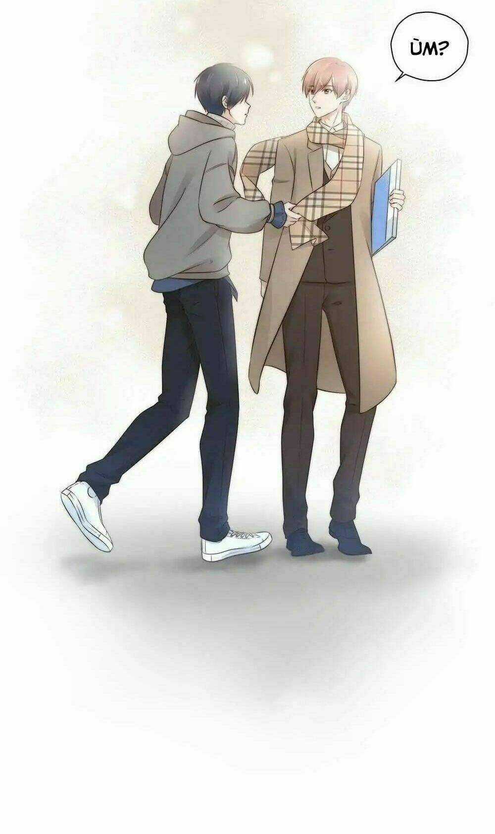 Kim Chủ Đế Chapter 5 trang 18